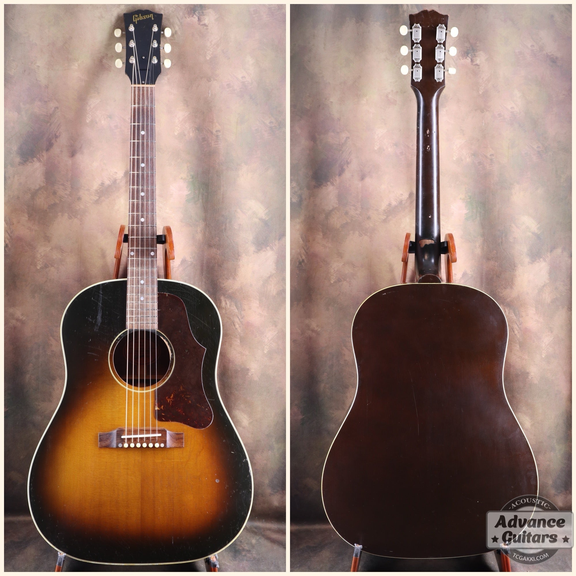 2002年製 1963 J - 45 - TC楽器 - TCGAKKI