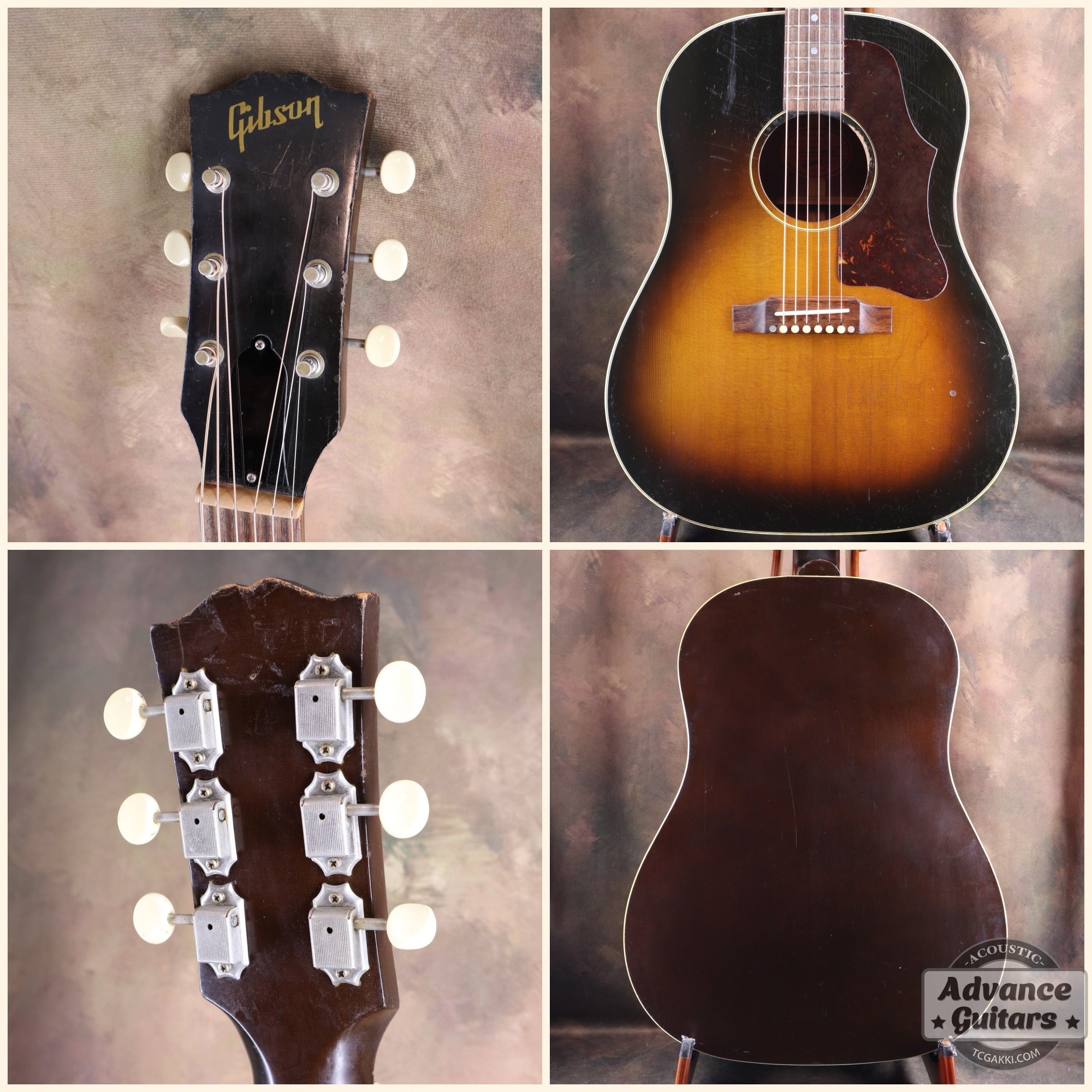 2002年製 1963 J - 45 - TC楽器 - TCGAKKI