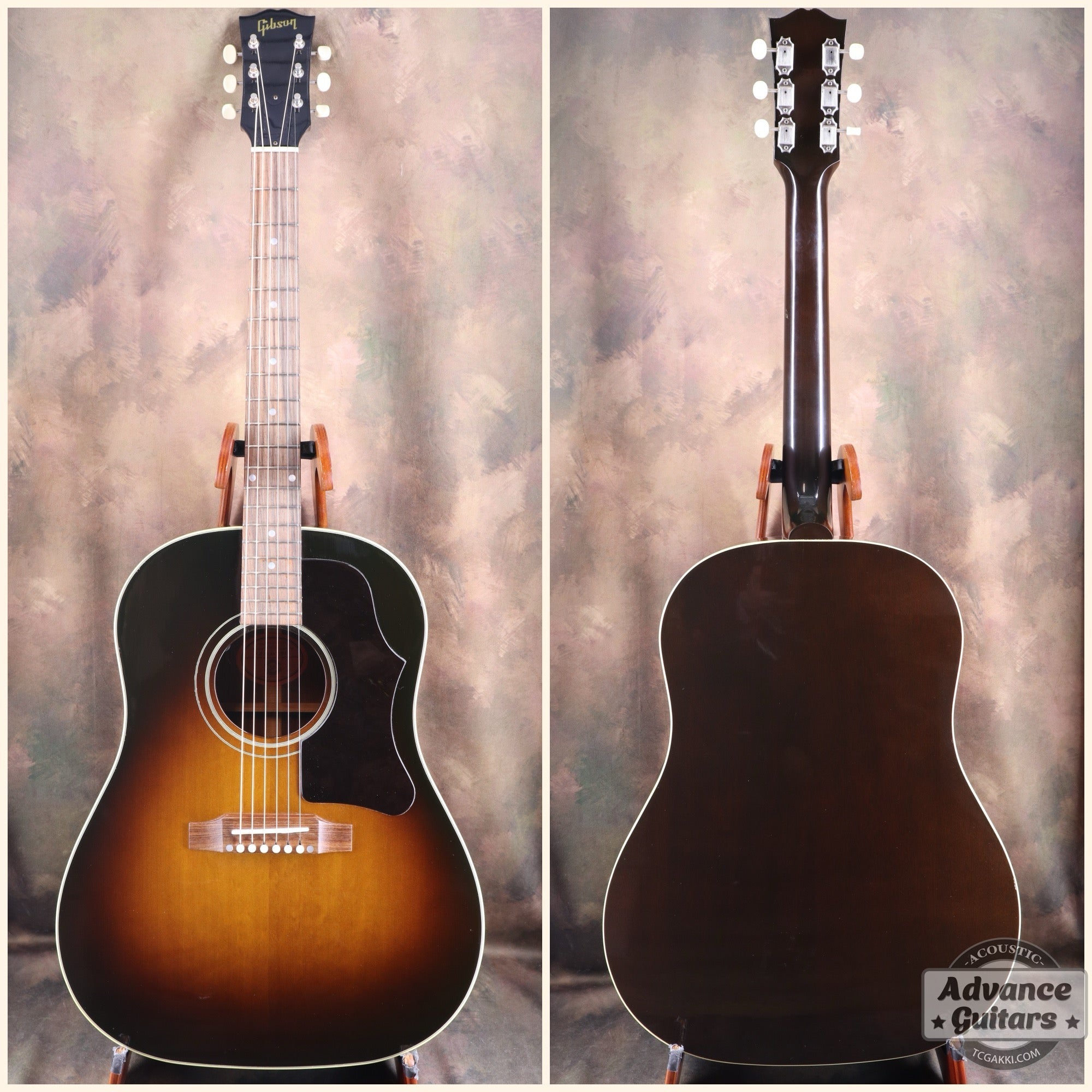 ギター　Gibson J45 2002年製 2002年製 60s J-45