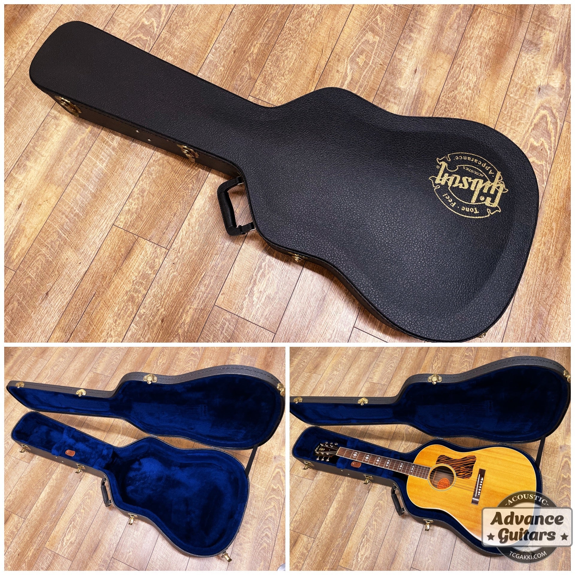 2002 Advanced Jumbo - TC楽器 - TCGAKKI