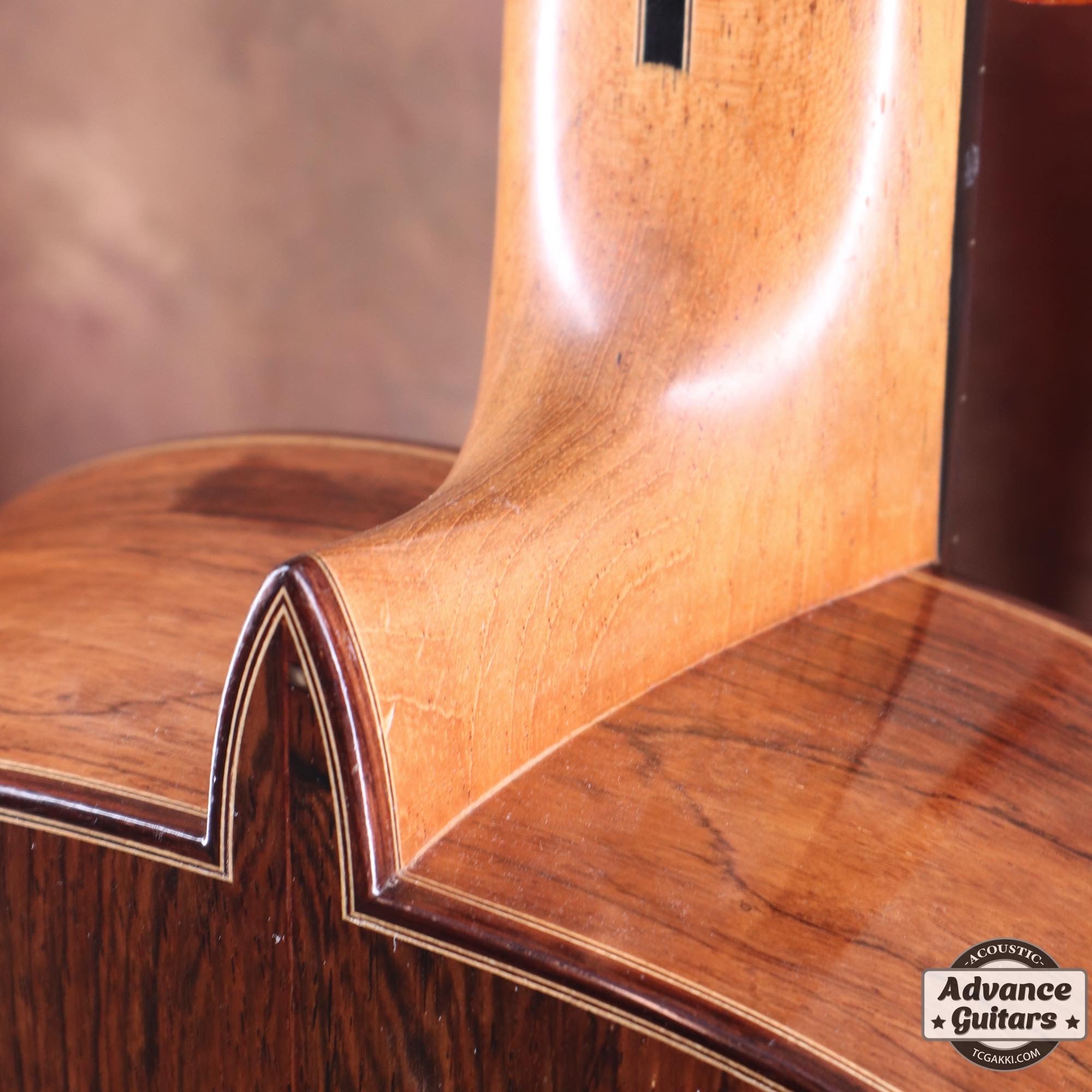 2002年製 CONCIERTO - TC楽器 - TCGAKKI