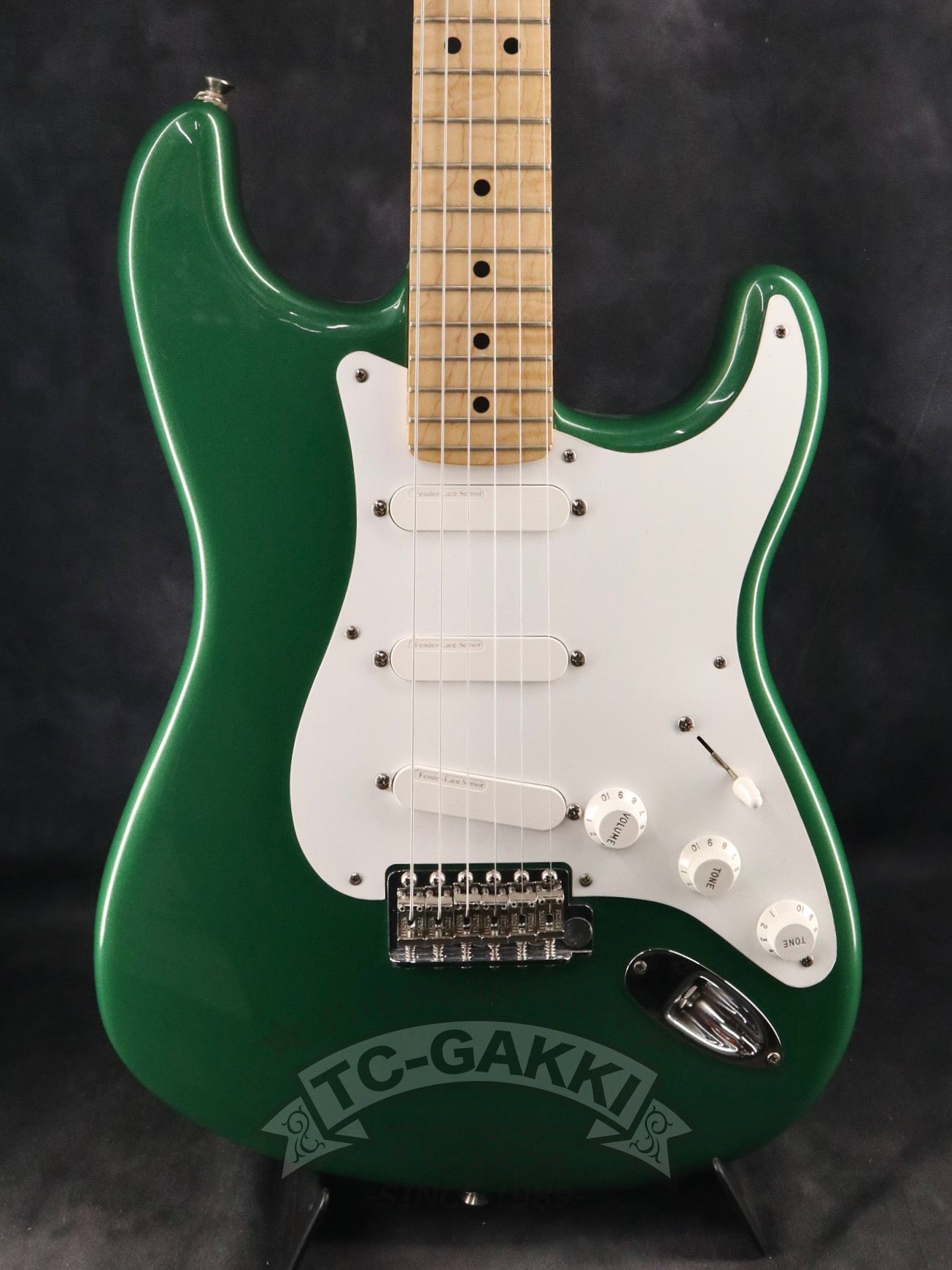 2002 Custom Clapton Stratocaster by Art Esparza - TC楽器 - TCGAKKI