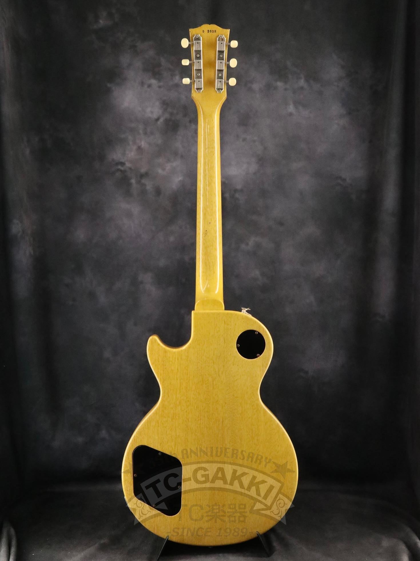 2002 Historic Collection 1960 Les Paul Special Single Cut - TC楽器 - TCGAKKI