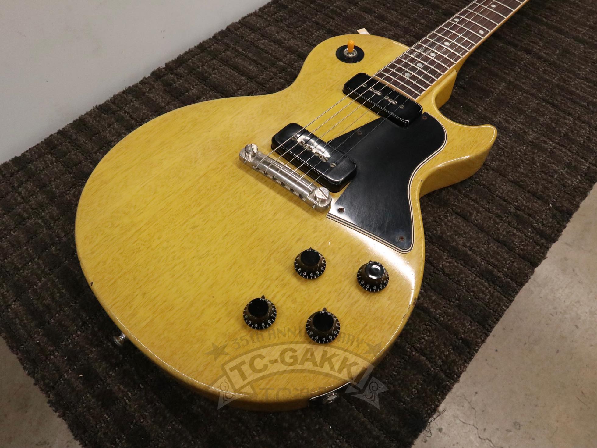 2002 Historic Collection 1960 Les Paul Special Single Cut - TC楽器 - TCGAKKI