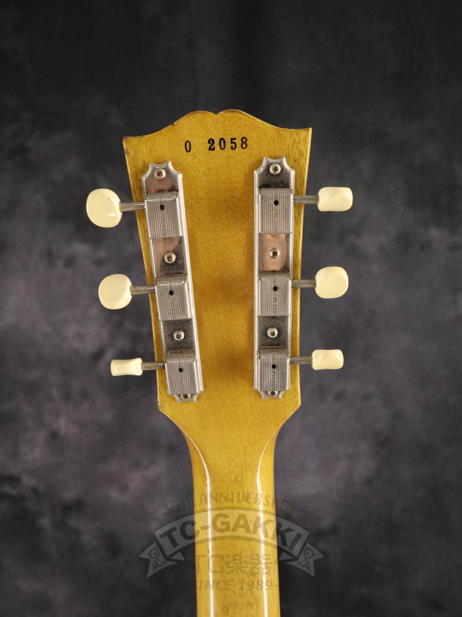 2002 Historic Collection 1960 Les Paul Special Single Cut - TC楽器 - TCGAKKI