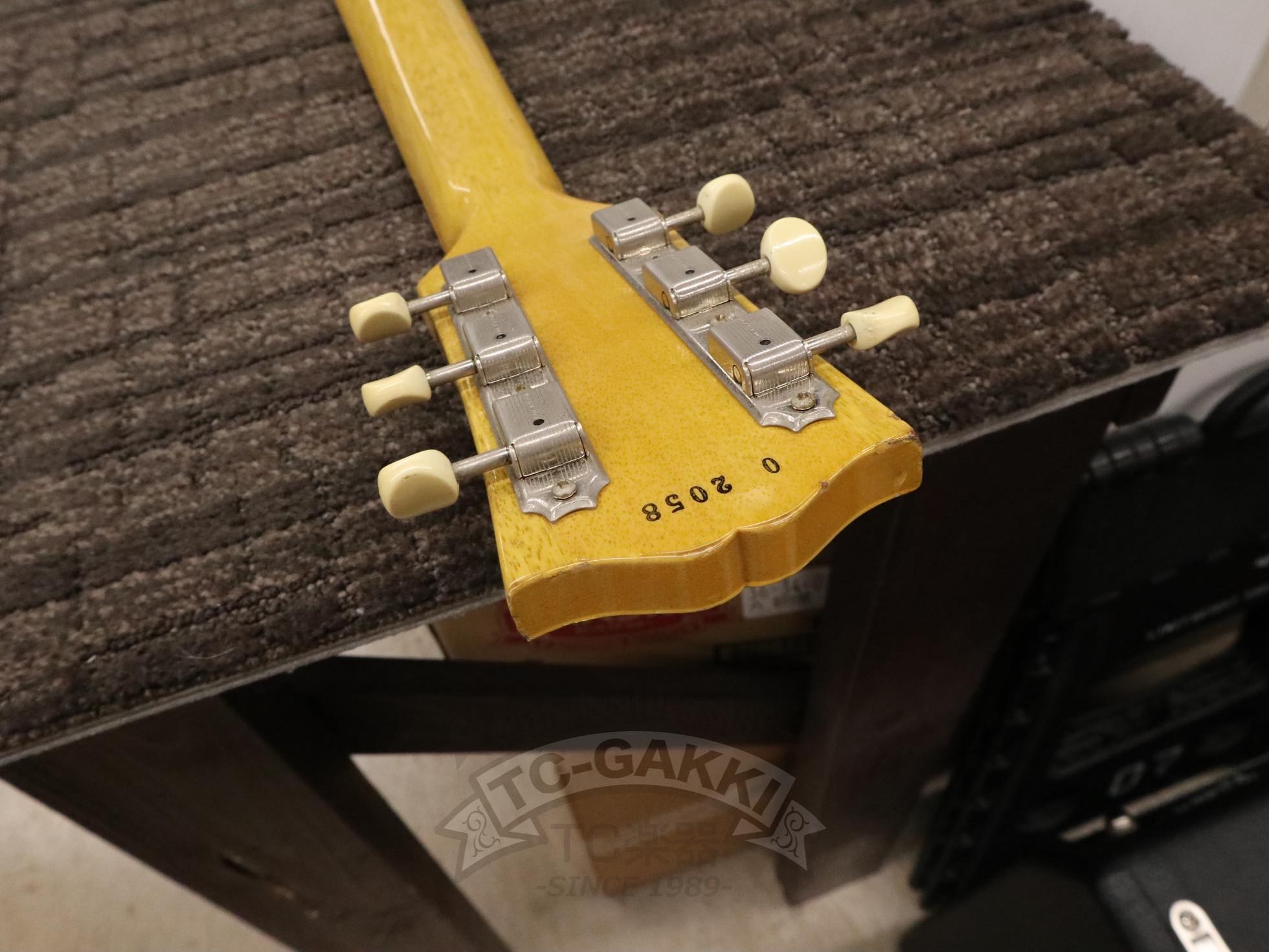 2002 Historic Collection 1960 Les Paul Special Single Cut - TC楽器 - TCGAKKI