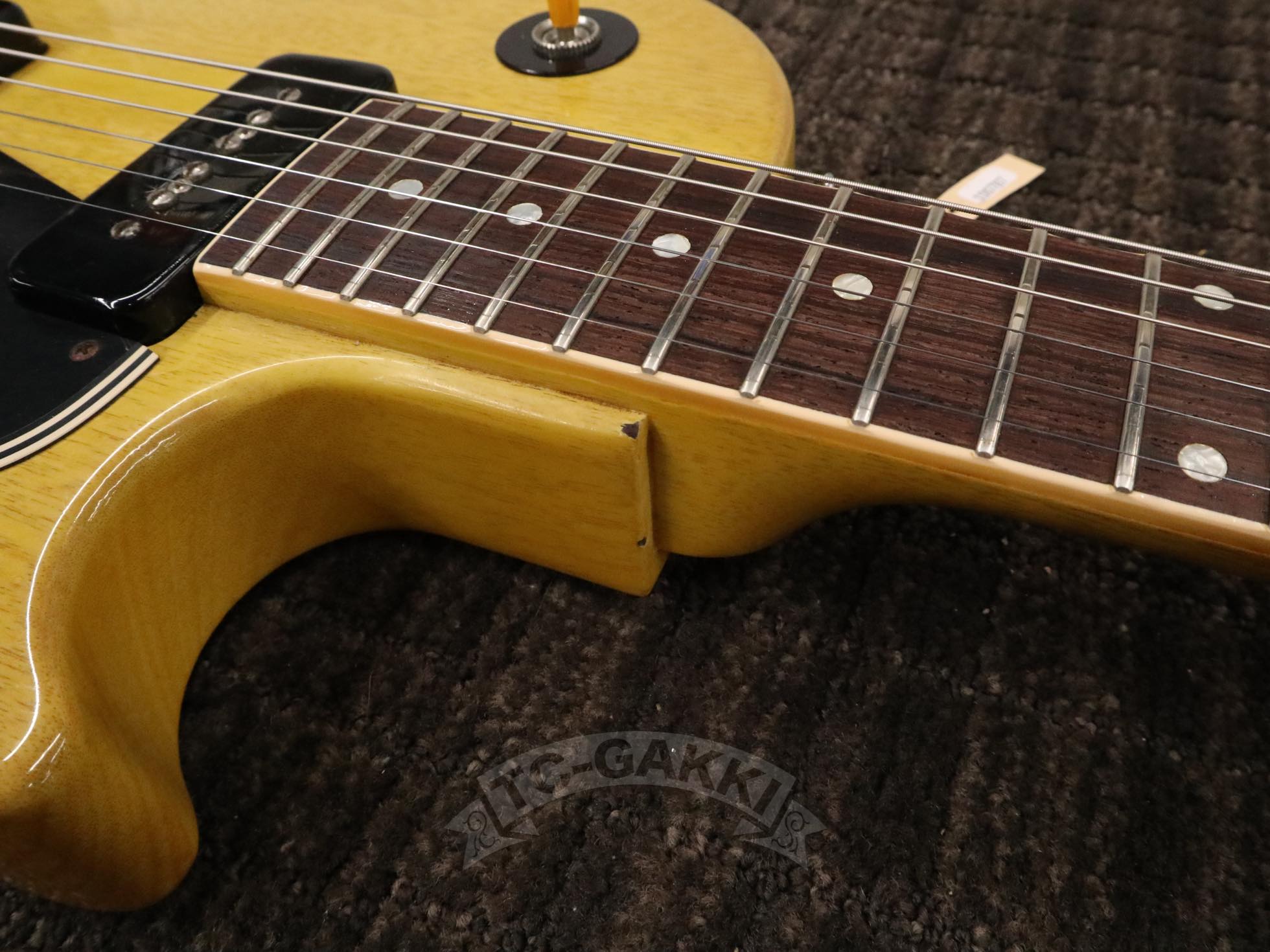 2002 Historic Collection 1960 Les Paul Special Single Cut - TC楽器 - TCGAKKI