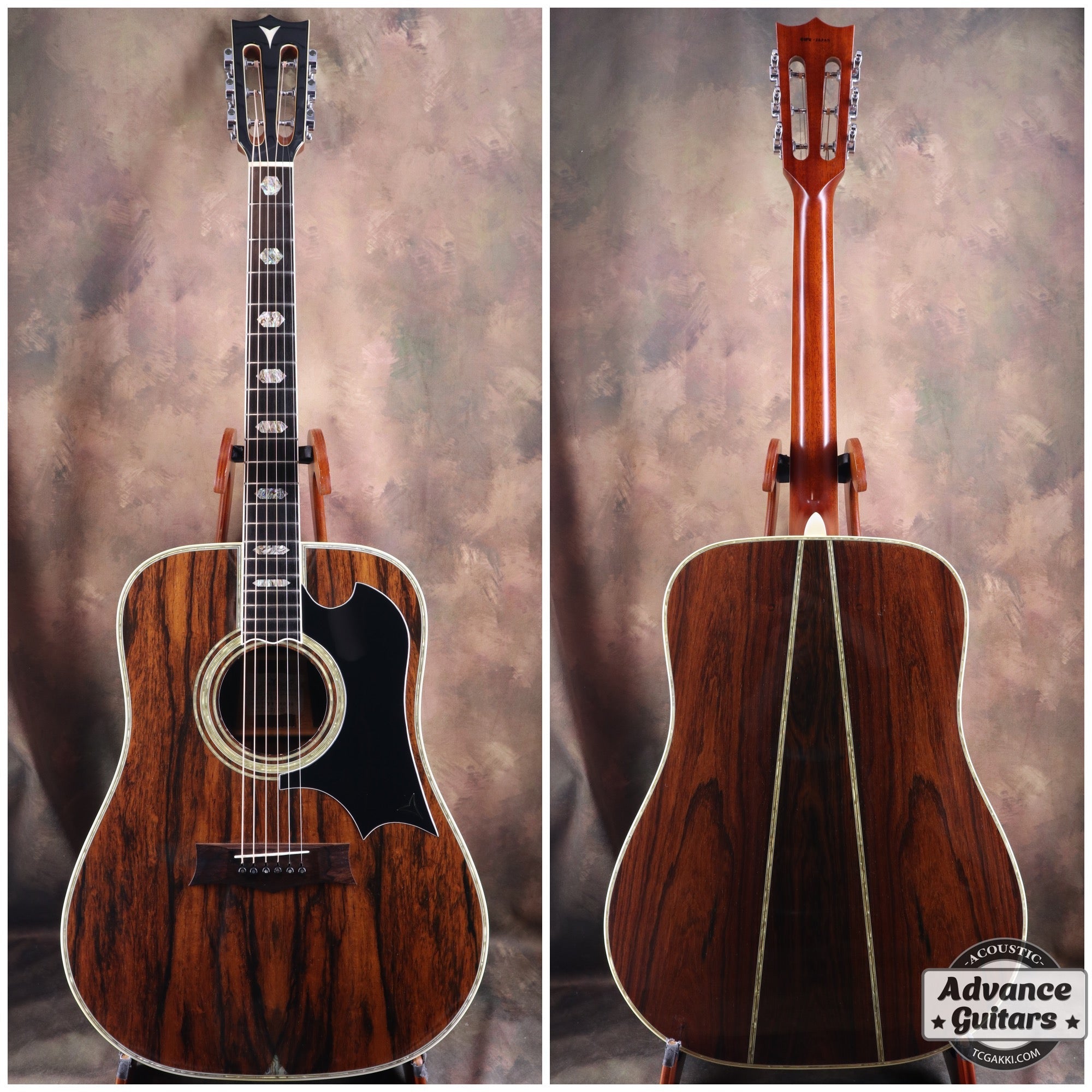 経年美品 ヤマキ YL-800 エレキギター 2002年製 YW-800G