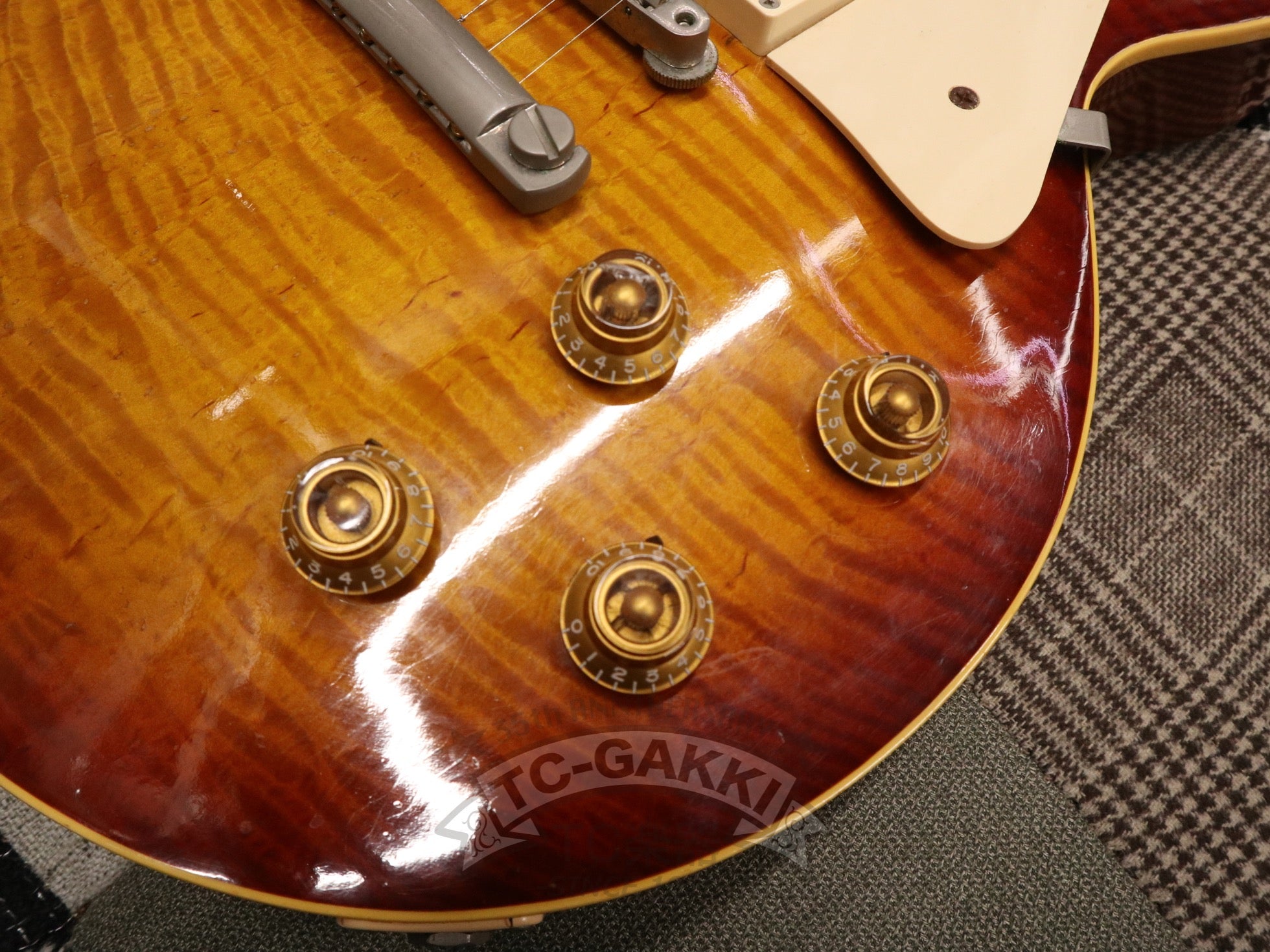 2003 Histric Collection 1959 Les Paul Reissue - TC楽器 - TCGAKKI