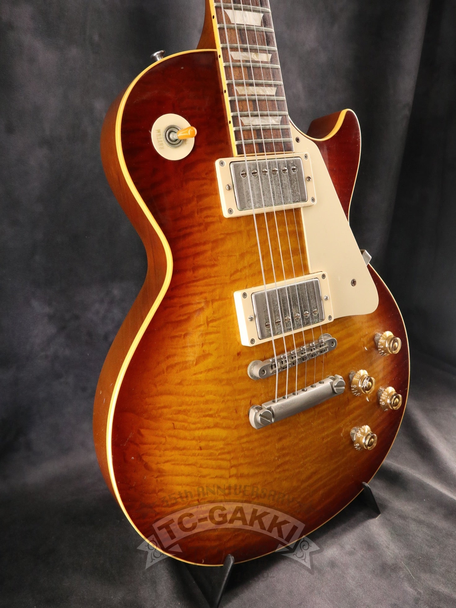 2003 Histric Collection 1959 Les Paul Reissue - TC楽器 - TCGAKKI