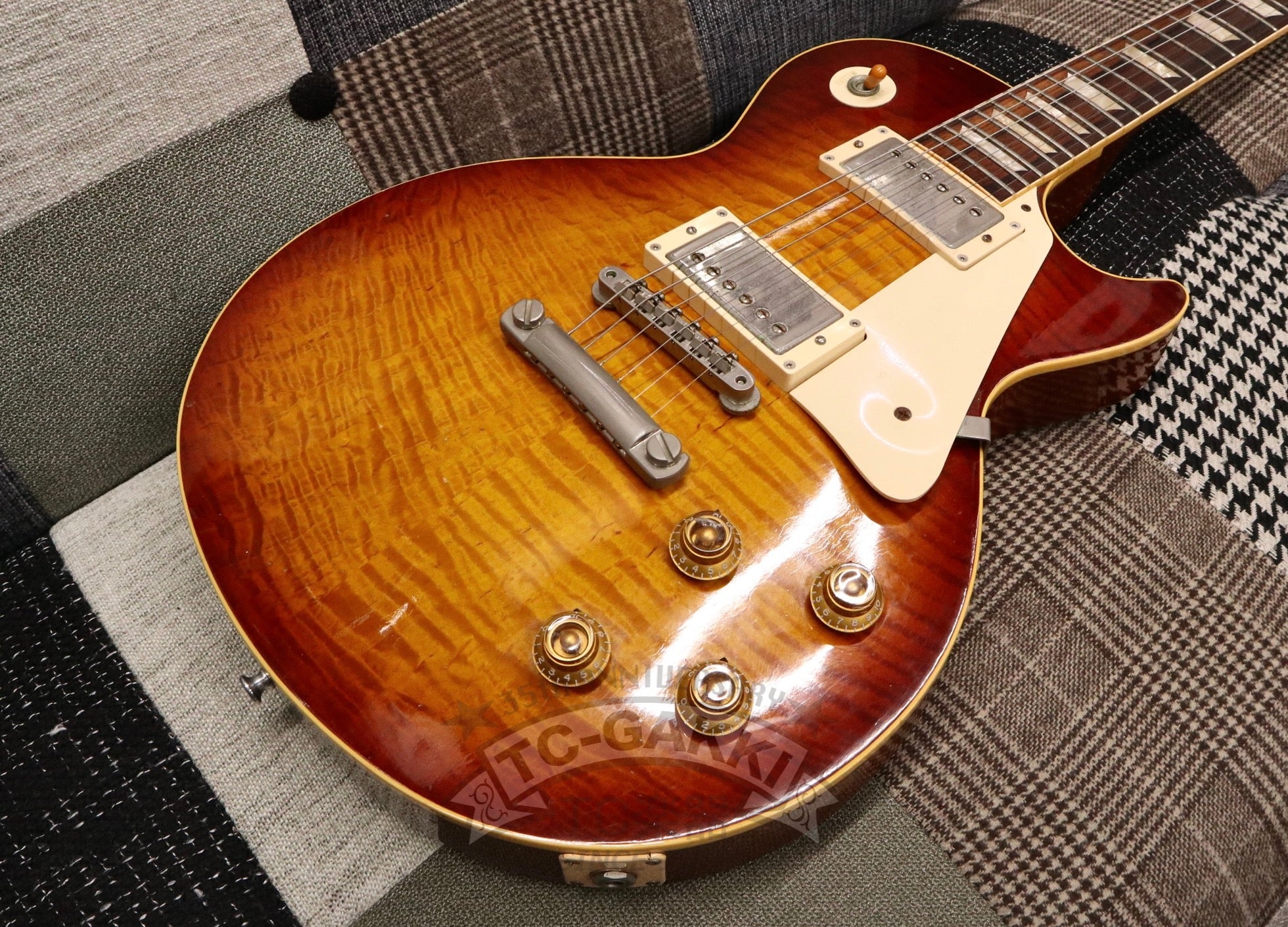 2003 Histric Collection 1959 Les Paul Reissue - TC楽器 - TCGAKKI