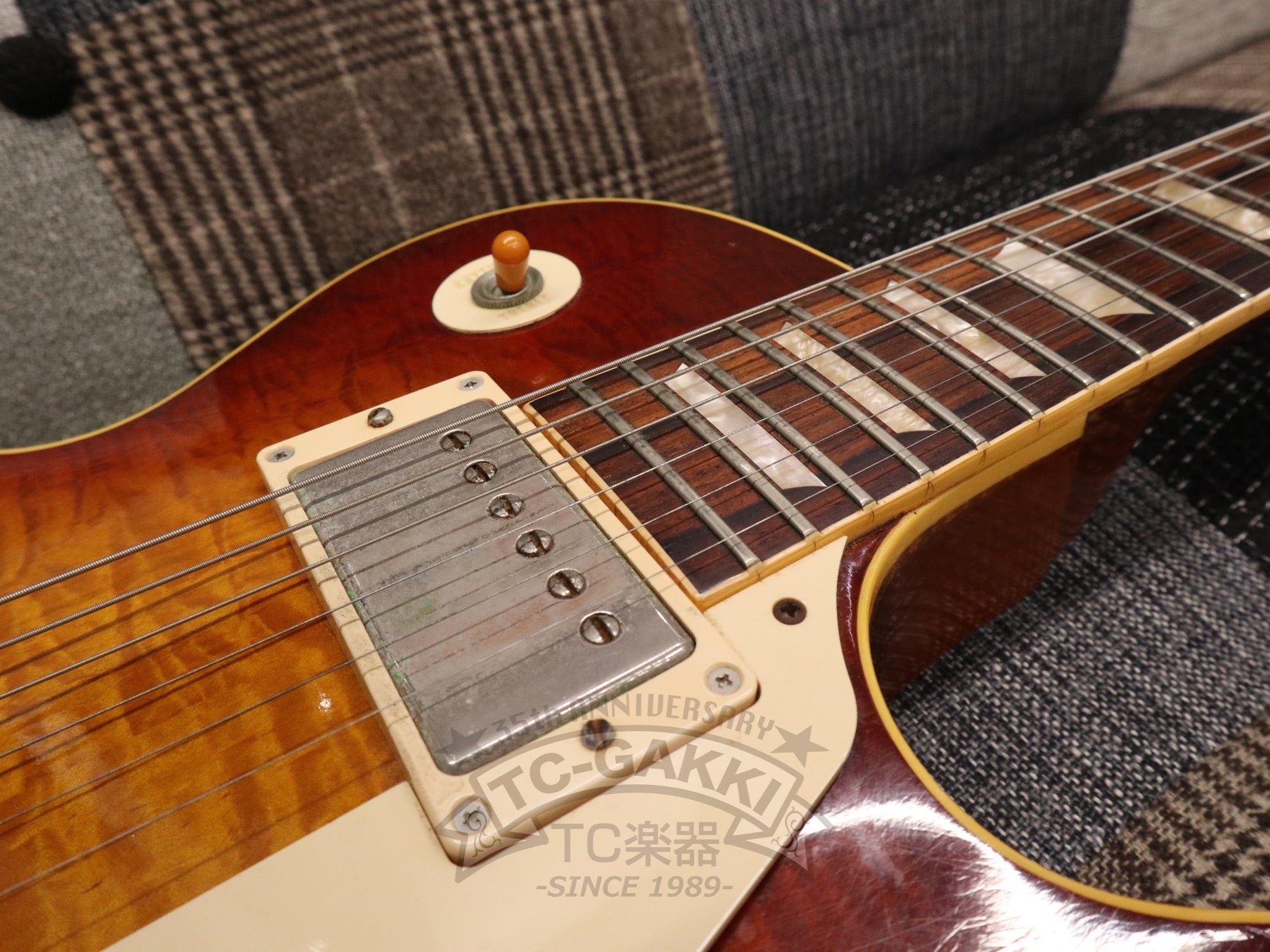 2003 Histric Collection 1959 Les Paul Reissue - TC楽器 - TCGAKKI