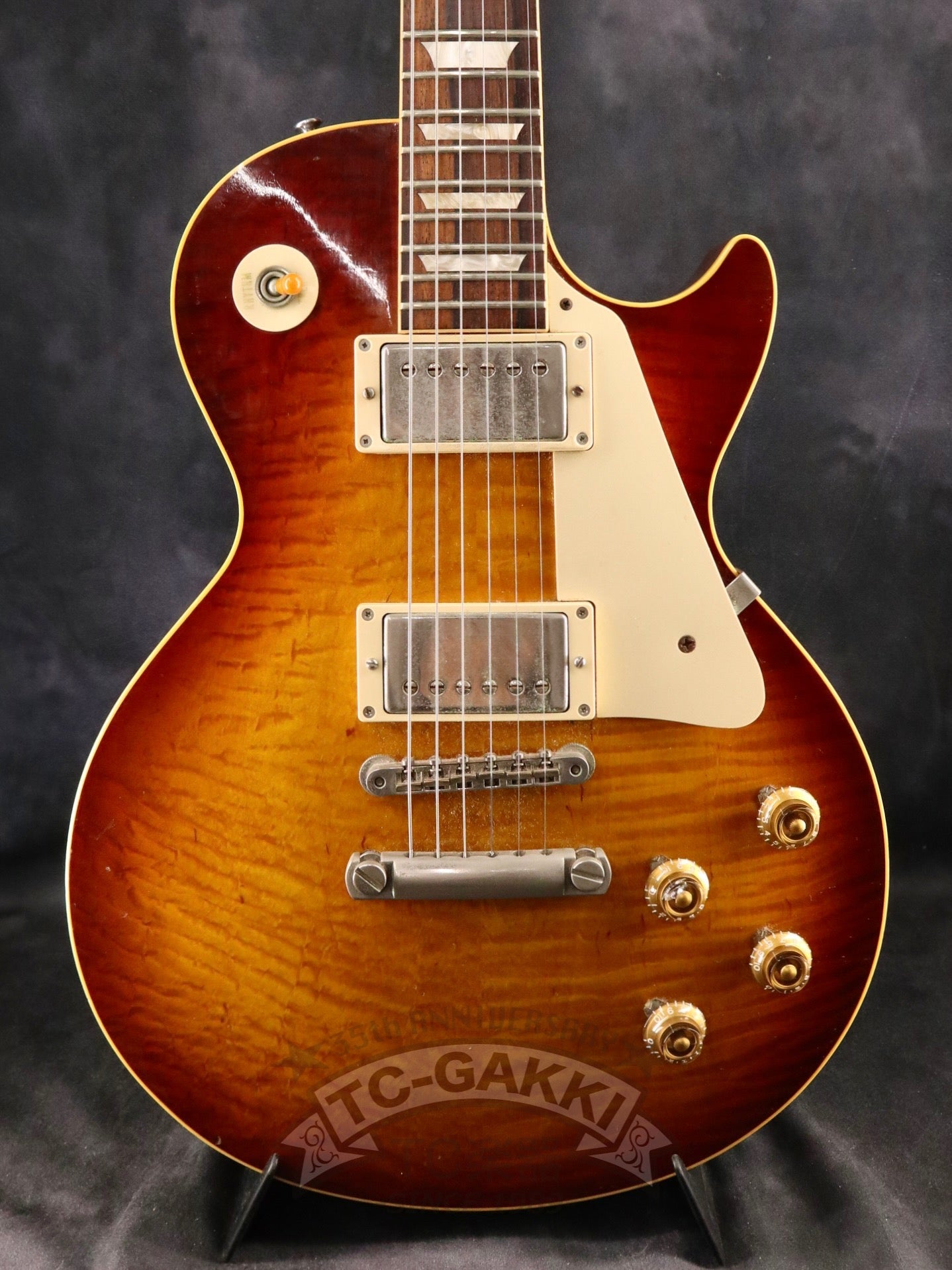 2003 Histric Collection 1959 Les Paul Reissue - TC楽器 - TCGAKKI