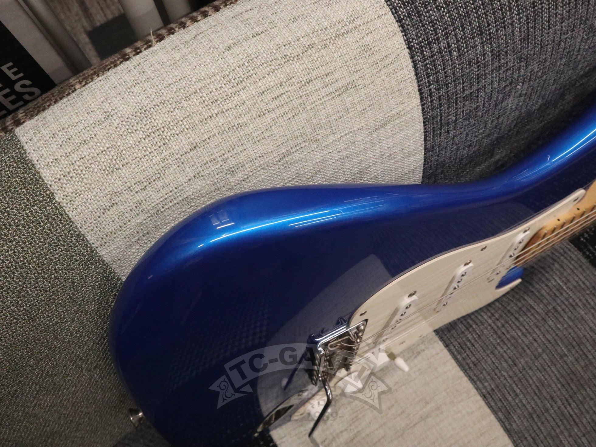 2003 MBS Mark Kendrick Custom Clapton Stratocaster - TC楽器 - TCGAKKI