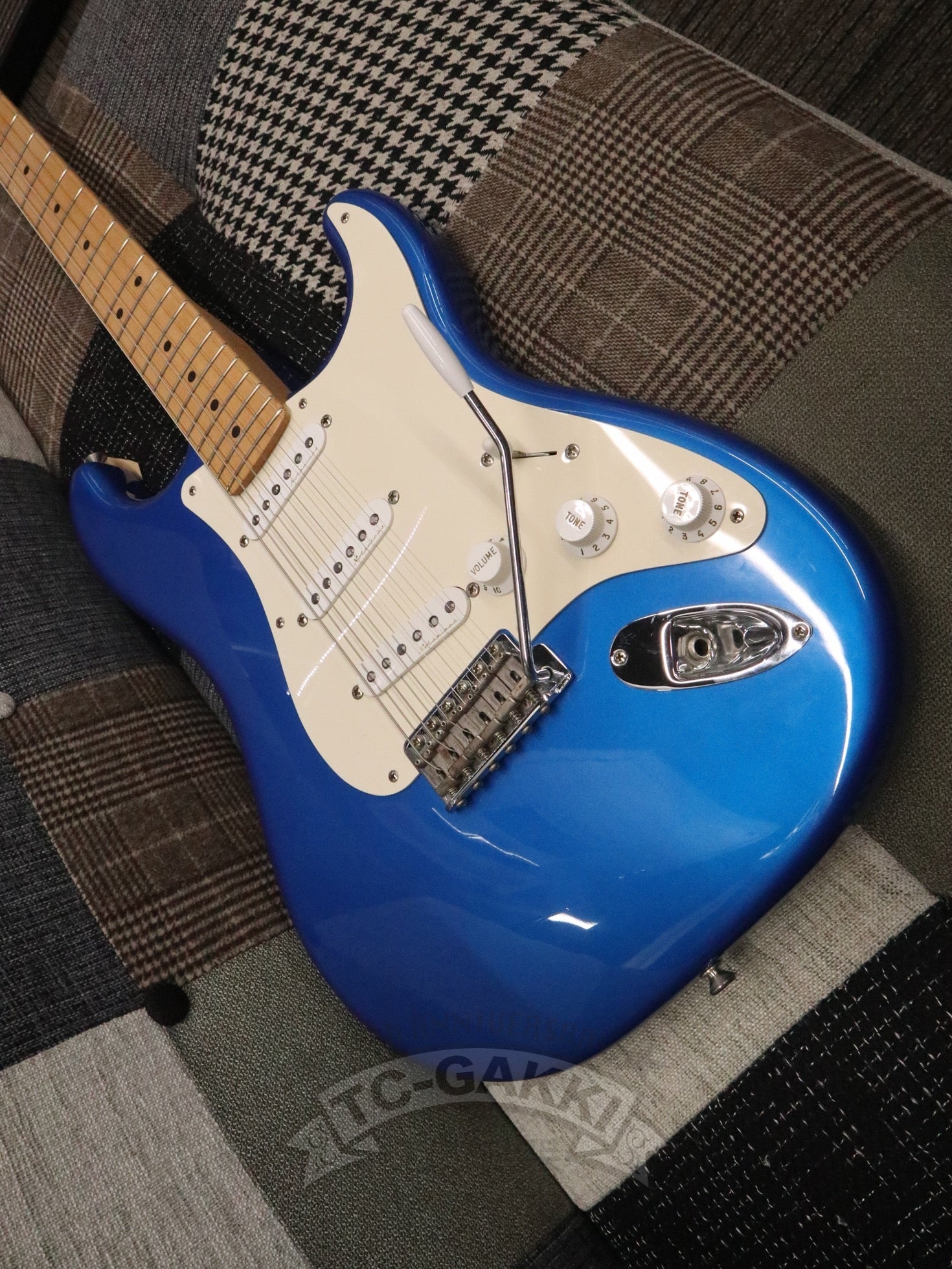 2003 MBS Mark Kendrick Custom Clapton Stratocaster - TC楽器 - TCGAKKI