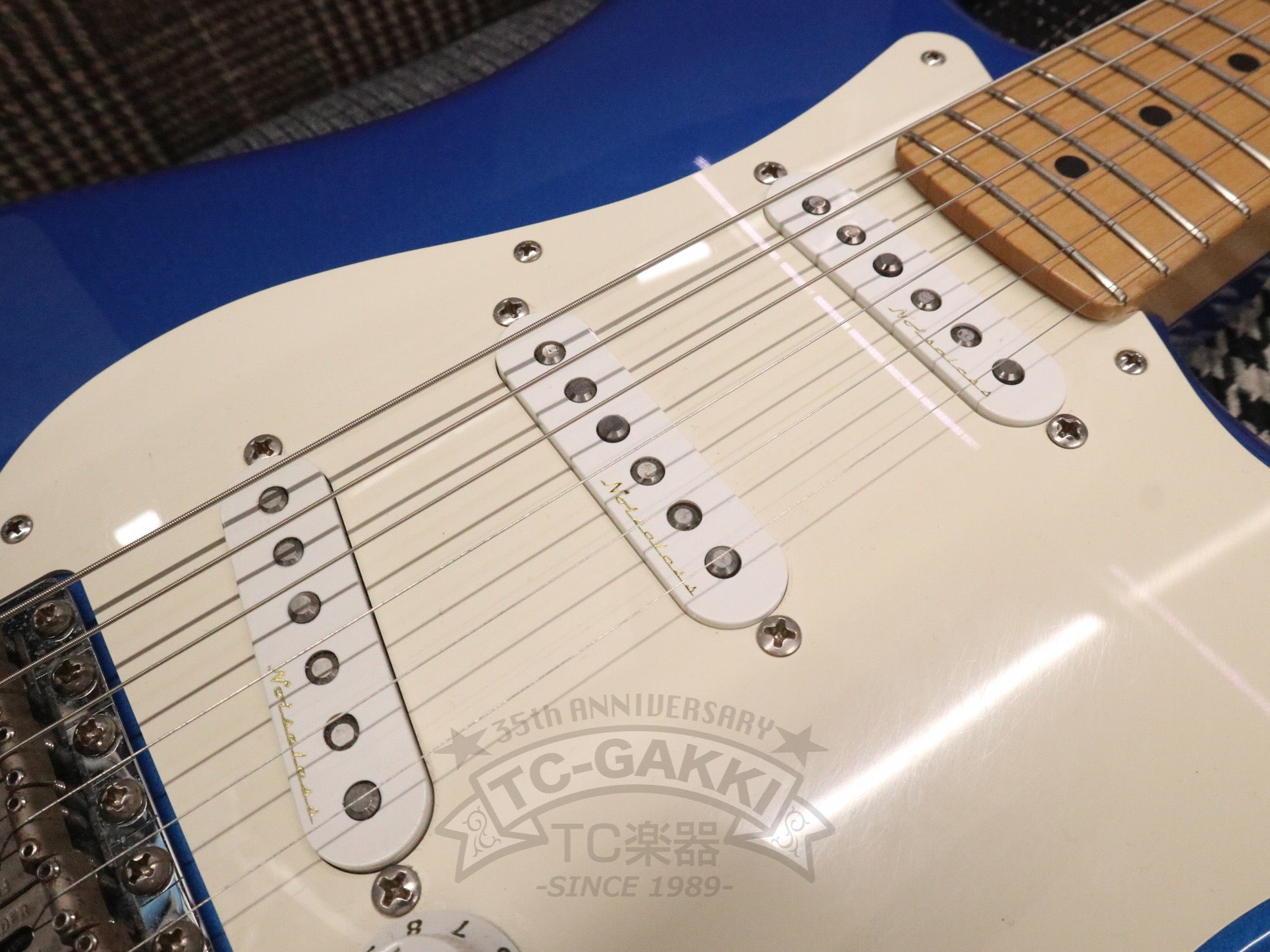 2003 MBS Mark Kendrick Custom Clapton Stratocaster - TC楽器 - TCGAKKI
