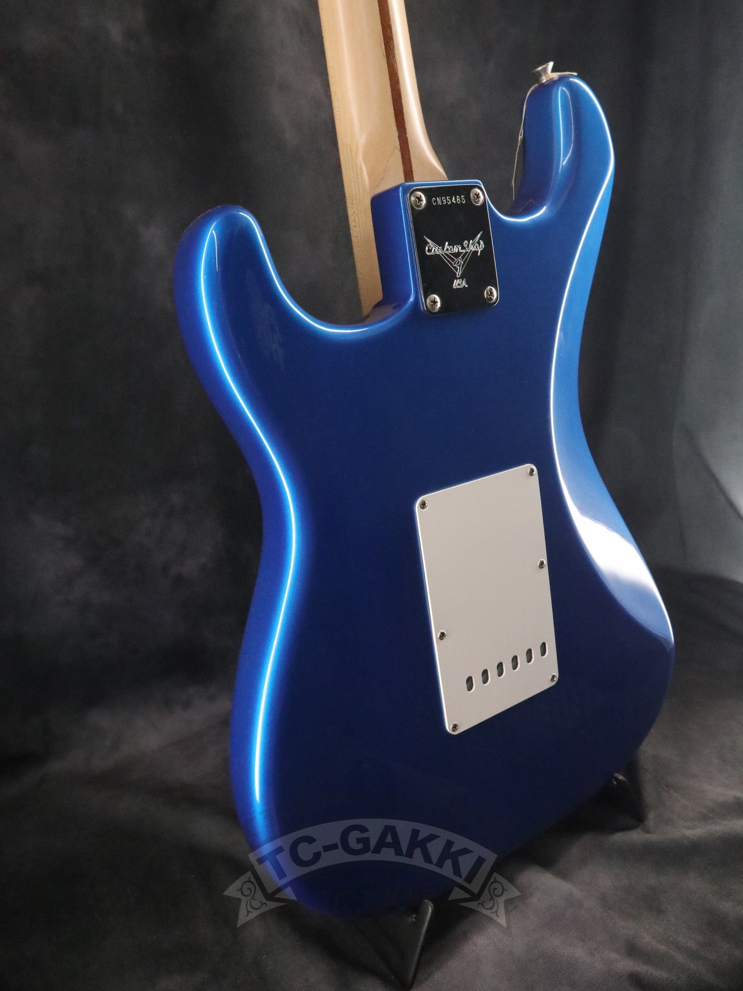 2003 MBS Mark Kendrick Custom Clapton Stratocaster - TC楽器 - TCGAKKI