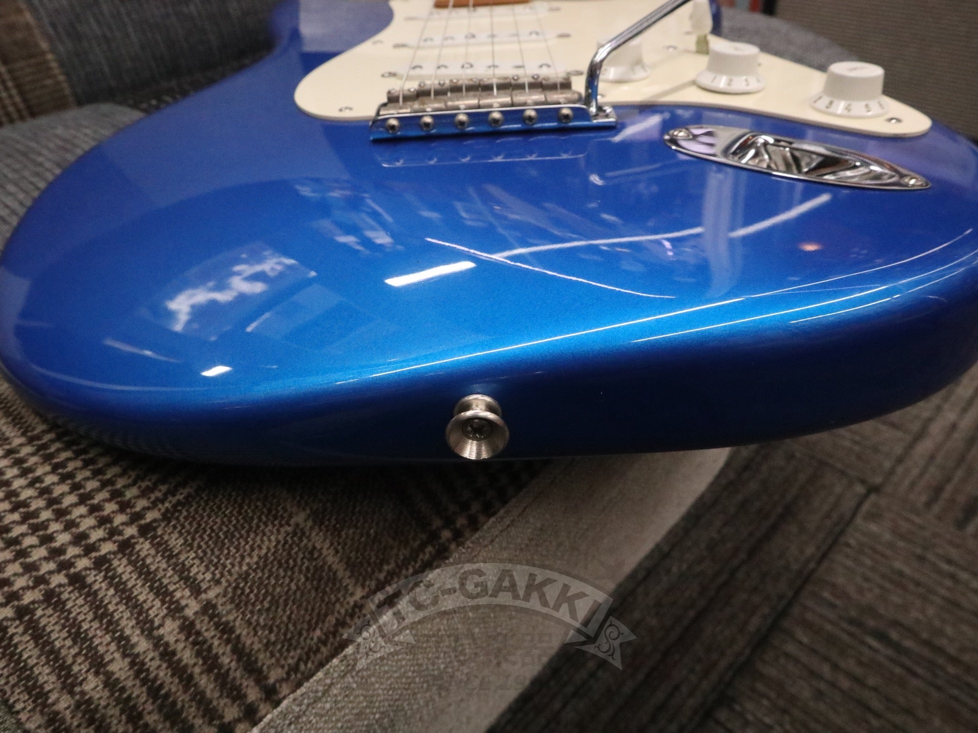 2003 MBS Mark Kendrick Custom Clapton Stratocaster - TC楽器 - TCGAKKI