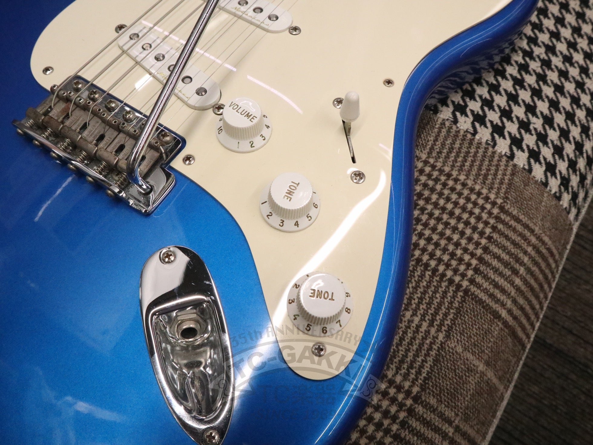 2003 MBS Mark Kendrick Custom Clapton Stratocaster - TC楽器 - TCGAKKI