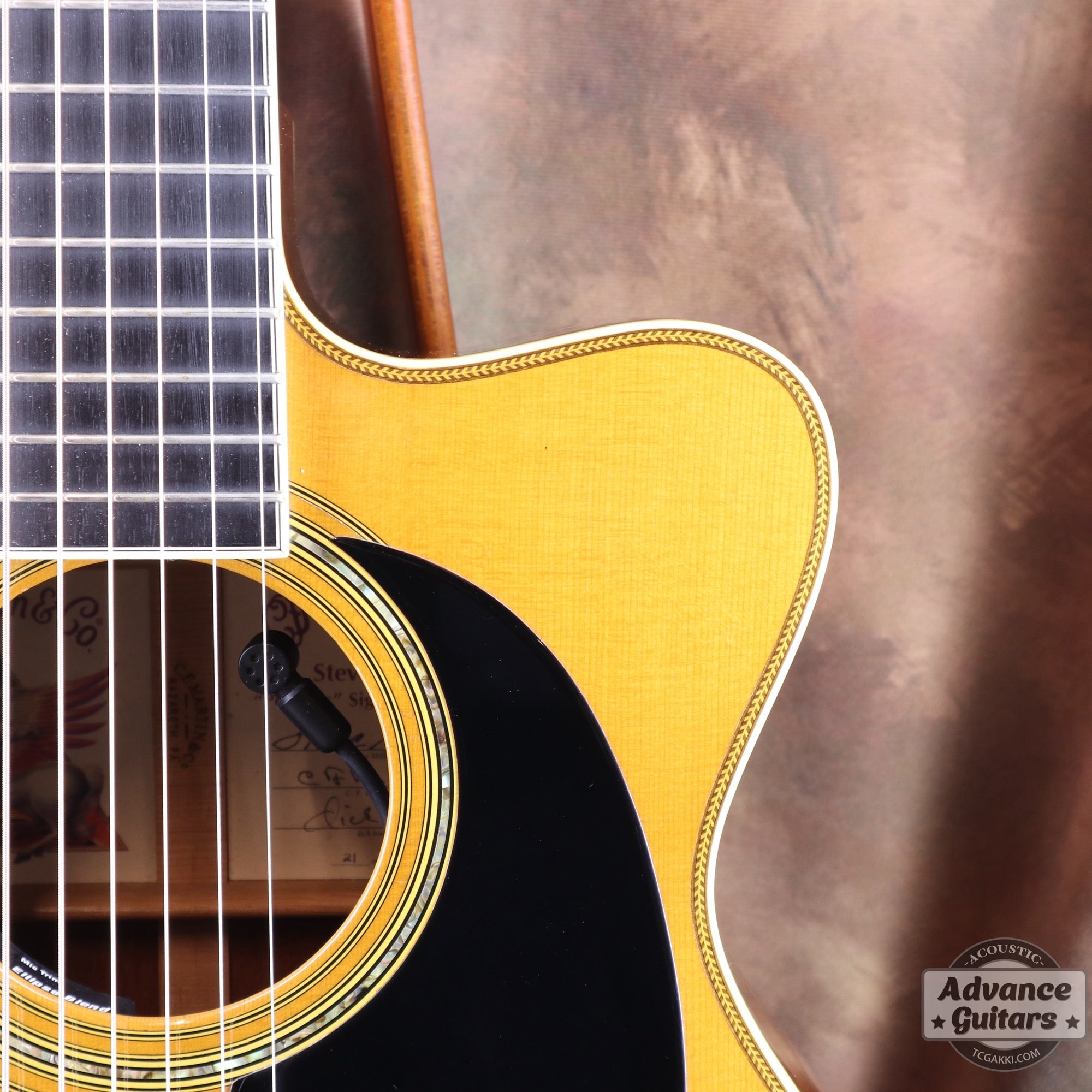 2005年製 000C Steve Miller - TC楽器 - TCGAKKI