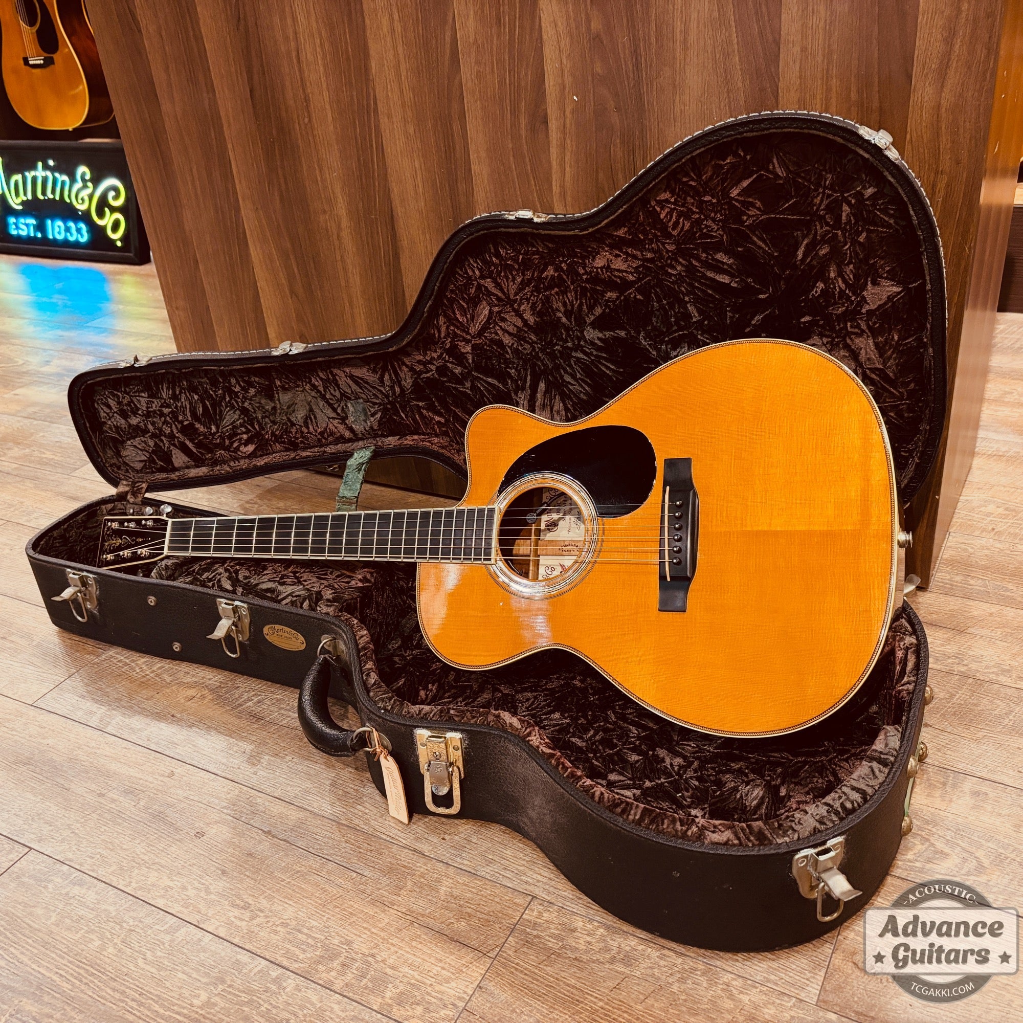 2005年製 000C Steve Miller - TC楽器 - TCGAKKI