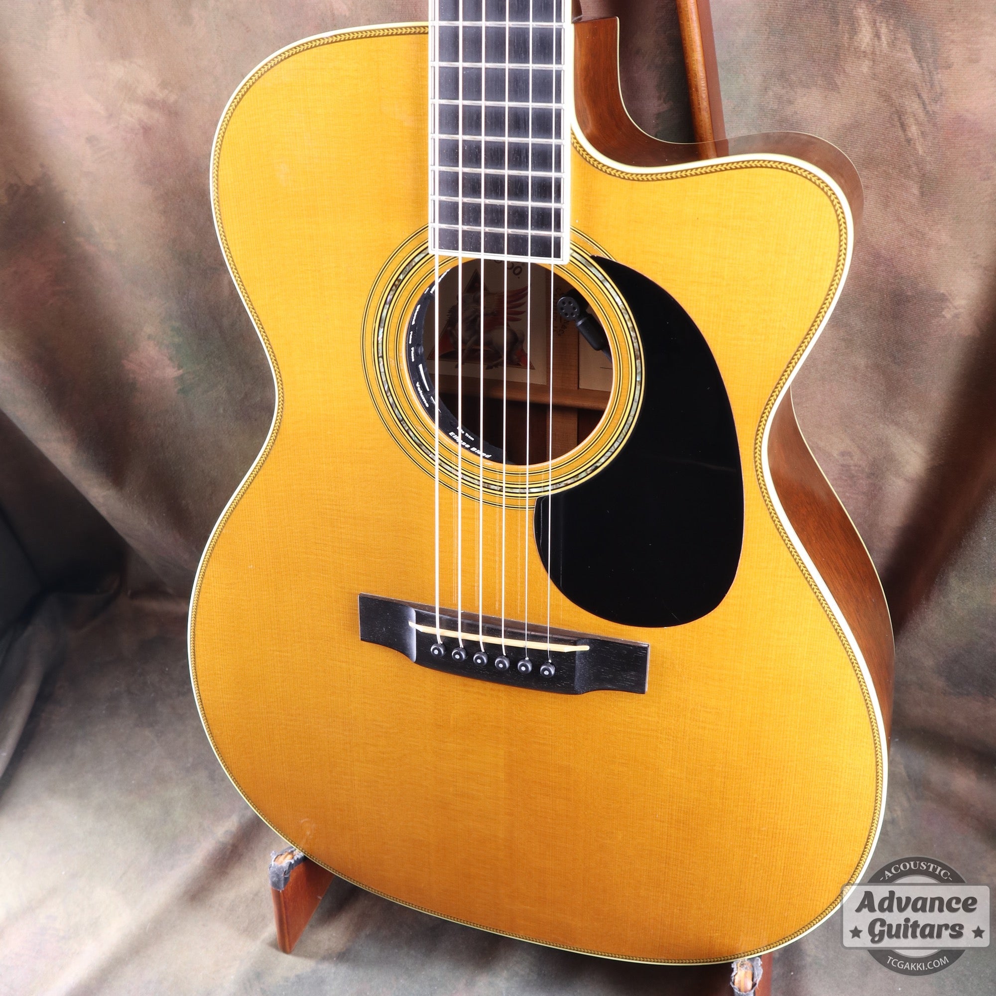 2005年製 000C Steve Miller - TC楽器 - TCGAKKI