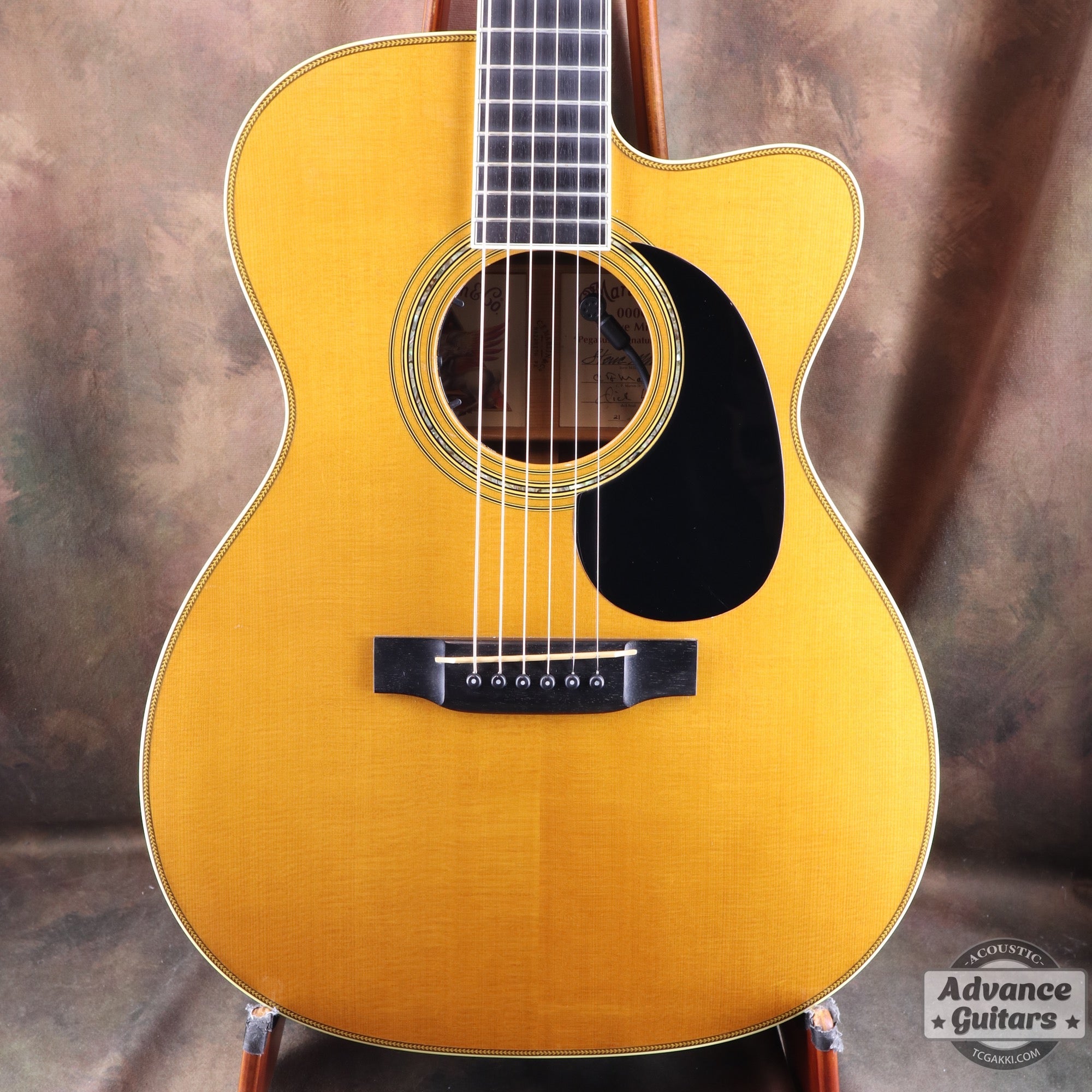 2005年製 000C Steve Miller - TC楽器 - TCGAKKI