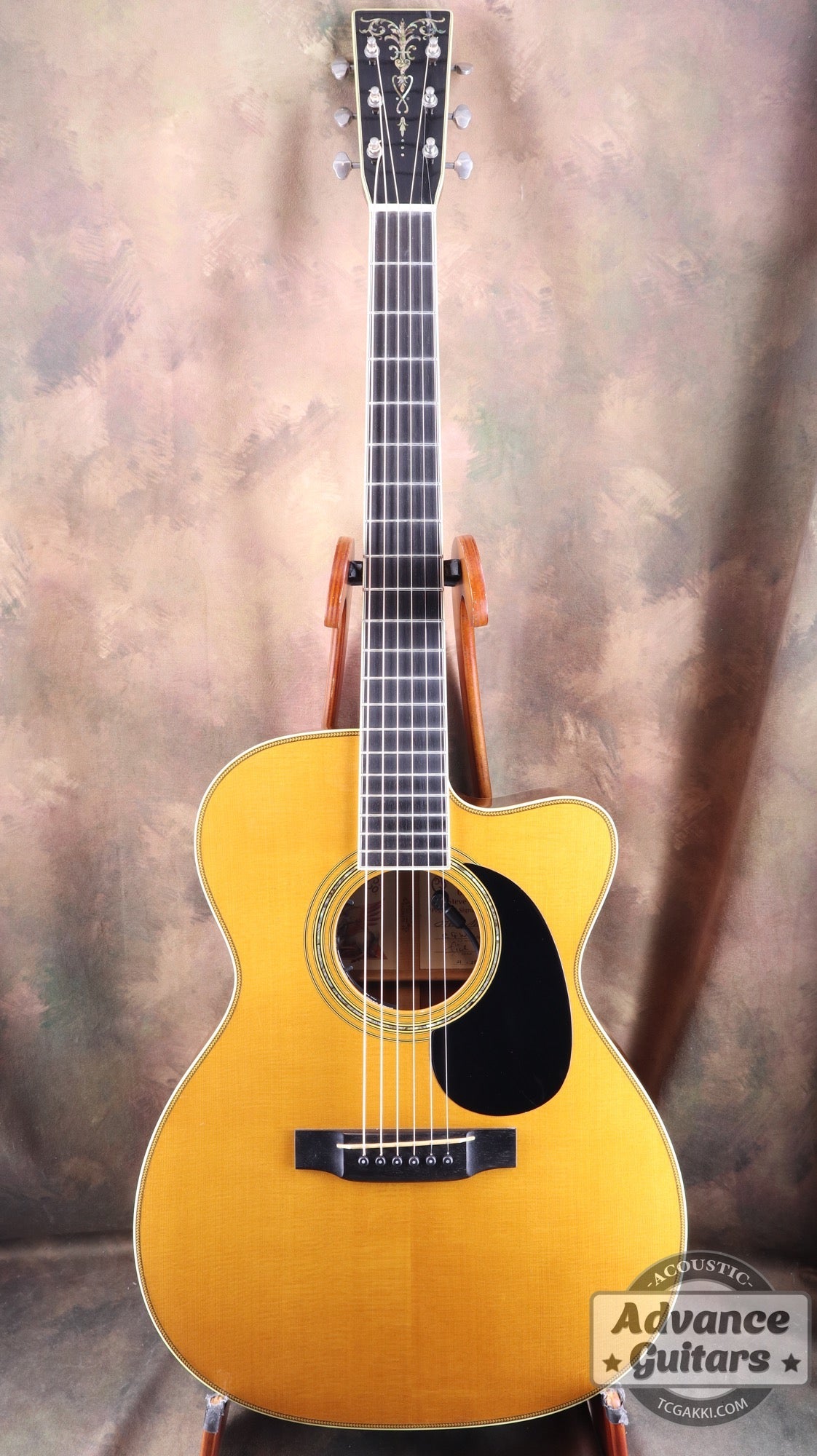 2005年製 000C Steve Miller - TC楽器 - TCGAKKI