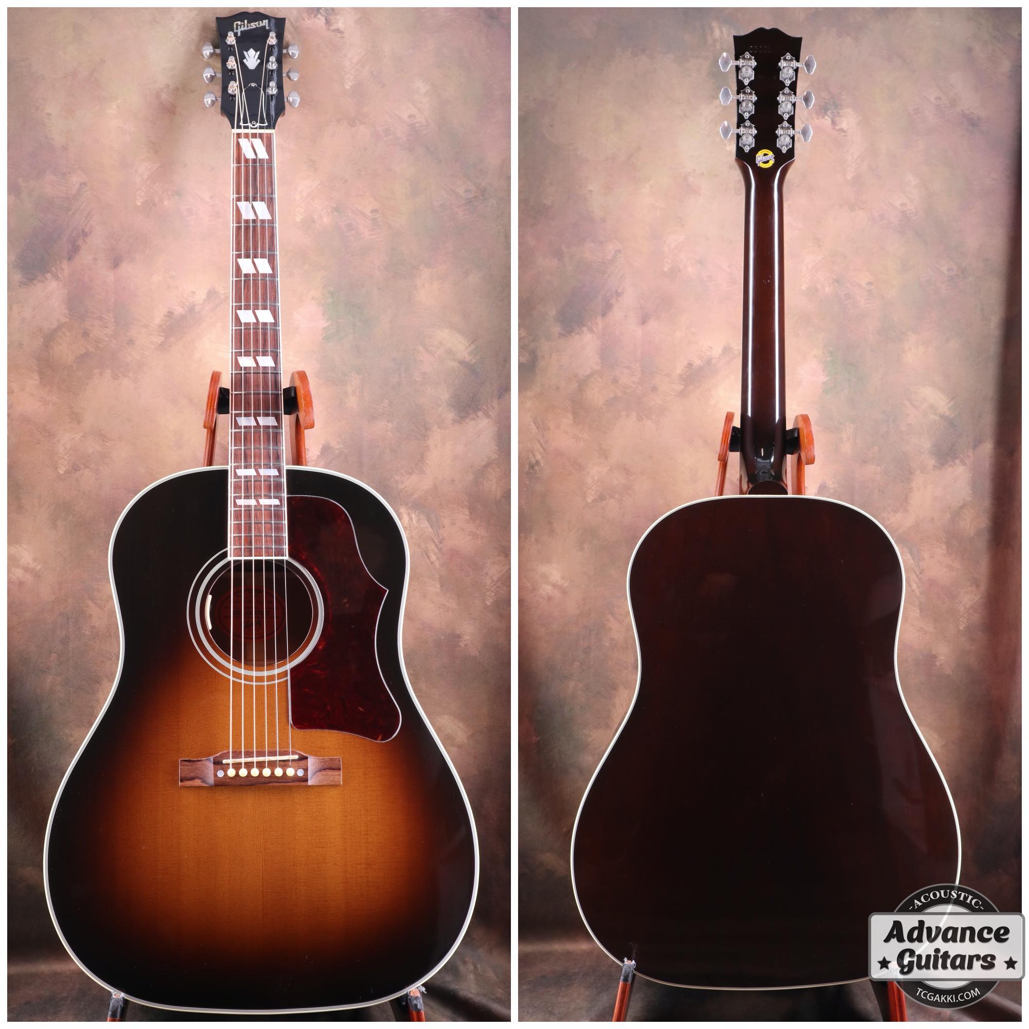 2005年製 Historic Collection Southern Jumbo with L.R.Baggs Lyric - TC楽器 - TCGAKKI