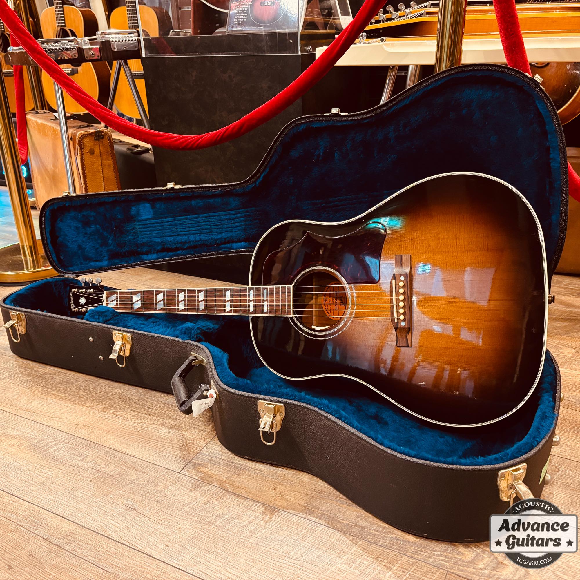 2005年製 Historic Collection Southern Jumbo with L.R.Baggs Lyric - TC楽器 - TCGAKKI