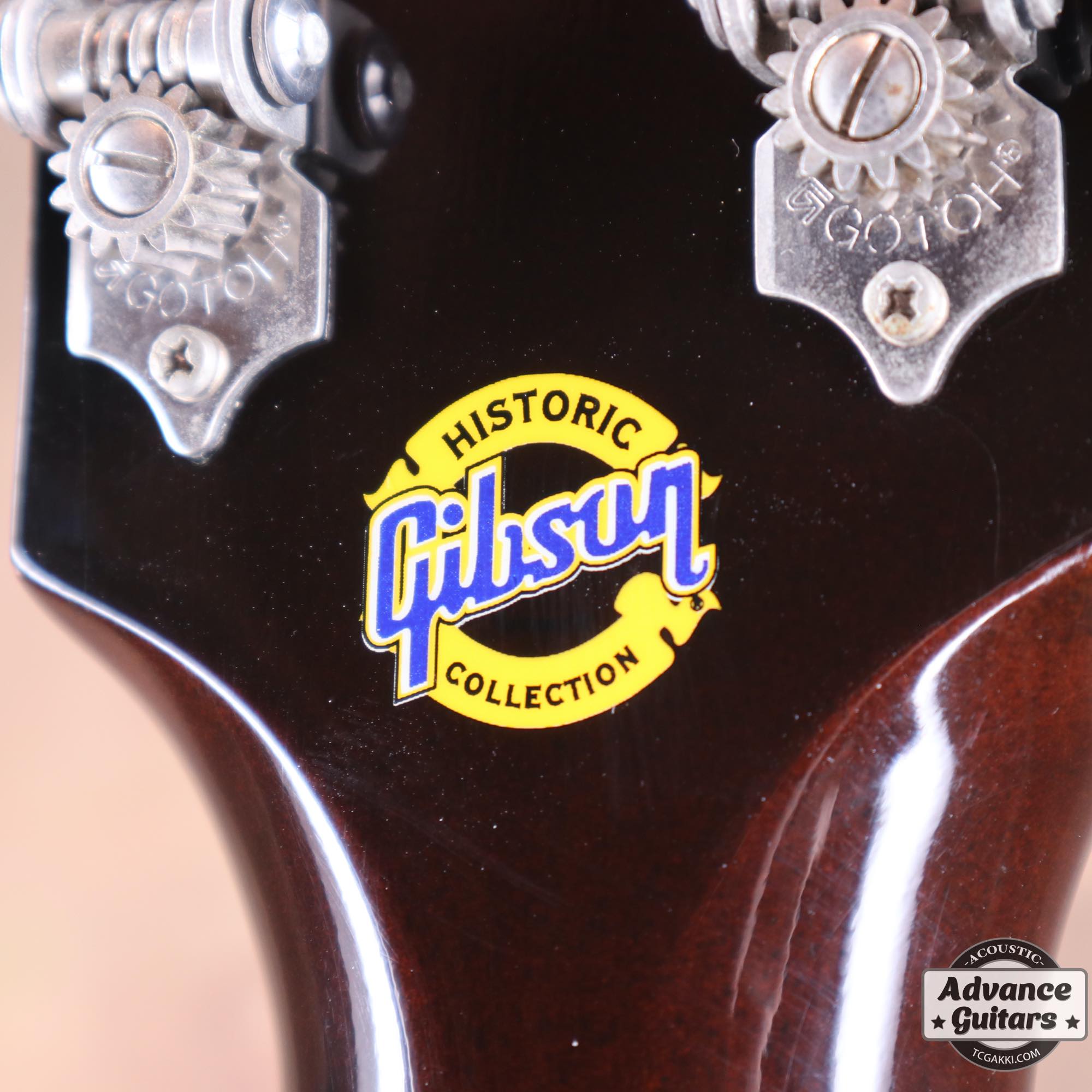 2005年製 Historic Collection Southern Jumbo with L.R.Baggs Lyric - TC楽器 - TCGAKKI