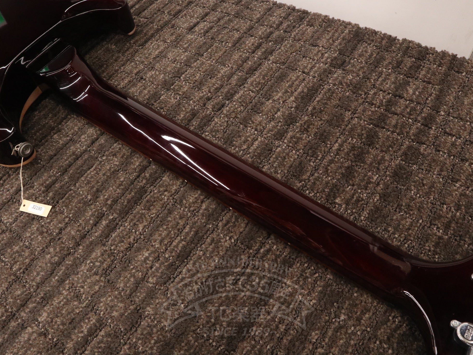 2005 McCarty Hollowbody I 1st w/Piezo 10Top - TC楽器 - TCGAKKI