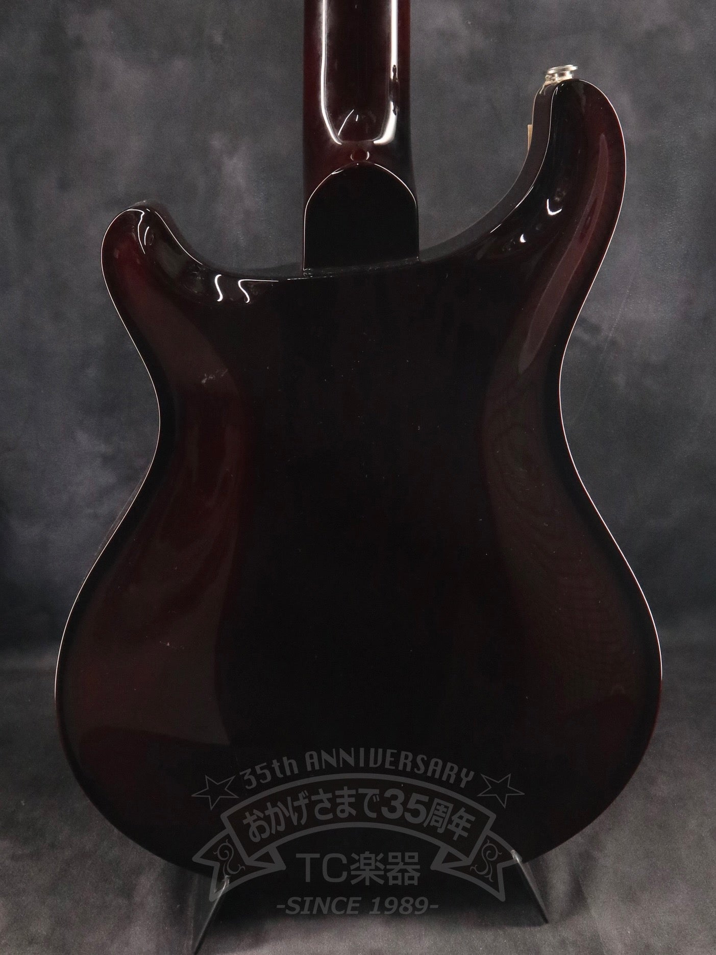 2005 McCarty Hollowbody I 1st w/Piezo 10Top - TC楽器 - TCGAKKI