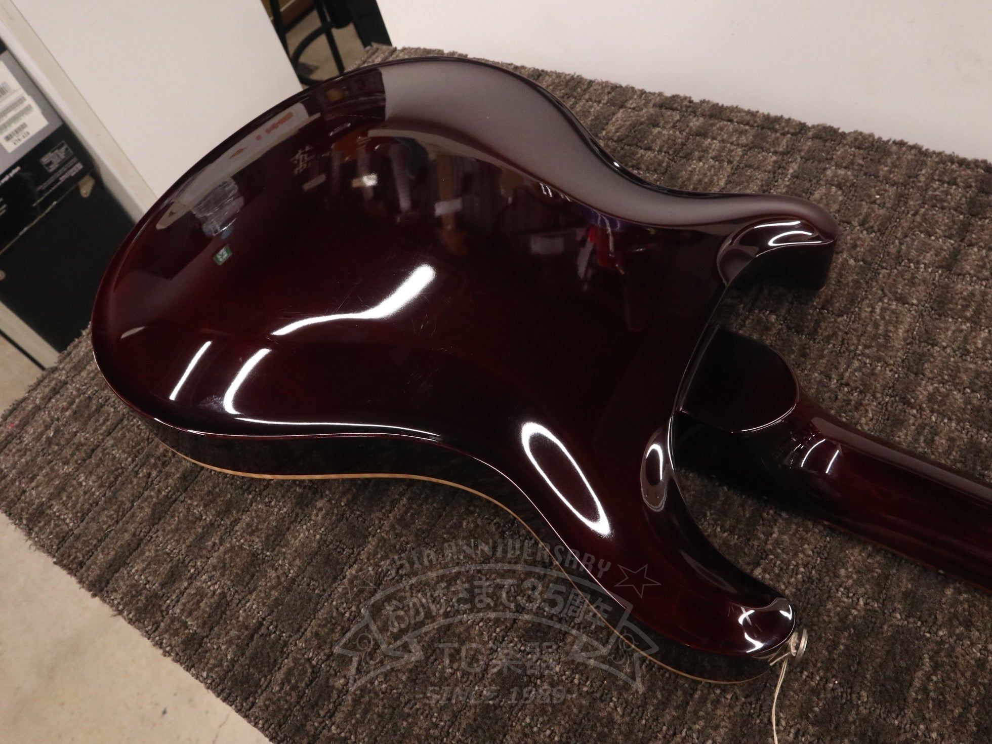 2005 McCarty Hollowbody I 1st w/Piezo 10Top - TC楽器 - TCGAKKI