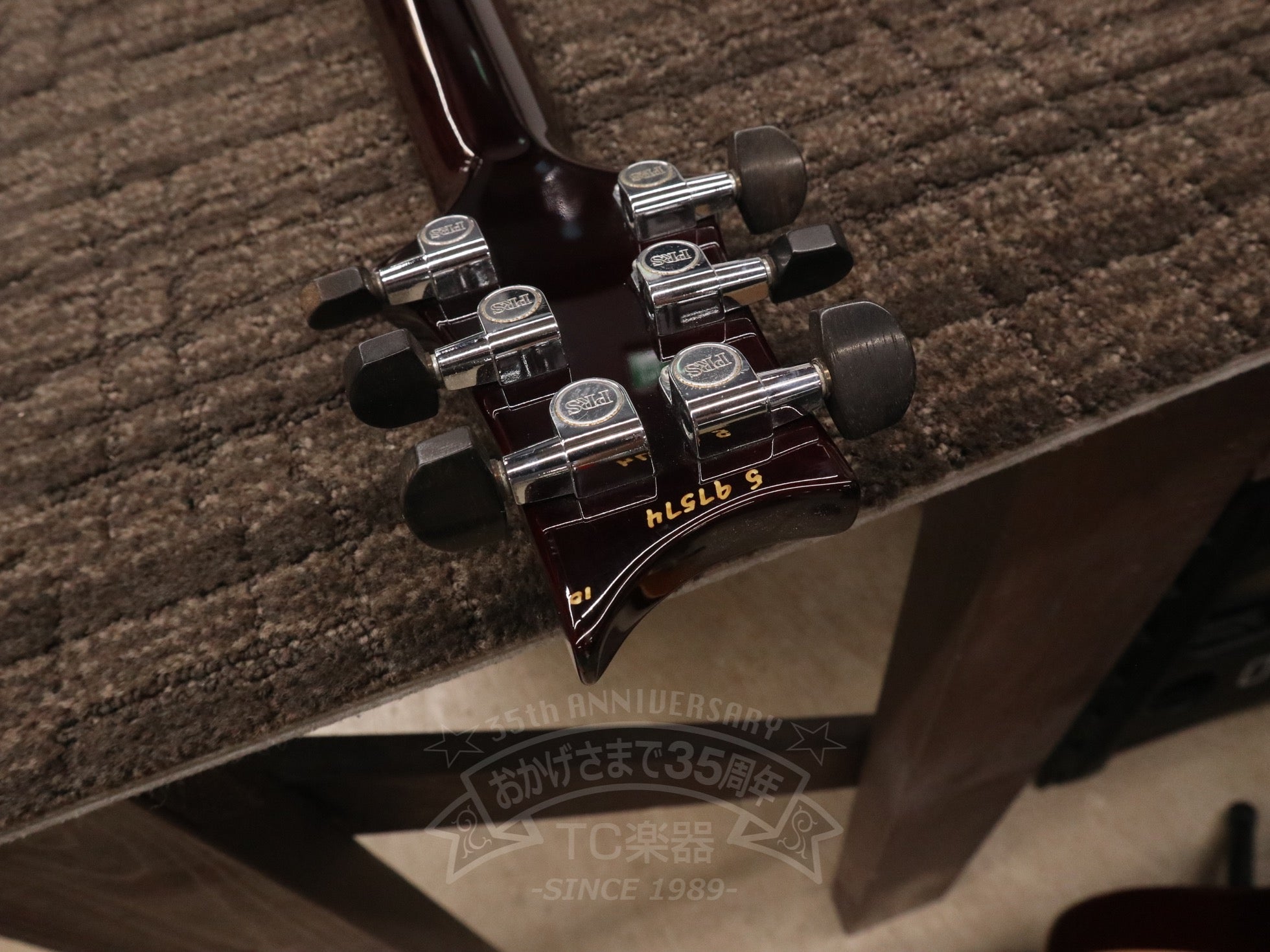 2005 McCarty Hollowbody I 1st w/Piezo 10Top - TC楽器 - TCGAKKI