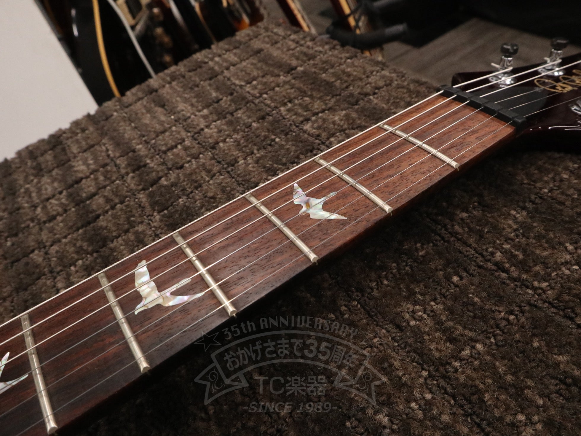 2005 McCarty Hollowbody I 1st w/Piezo 10Top - TC楽器 - TCGAKKI