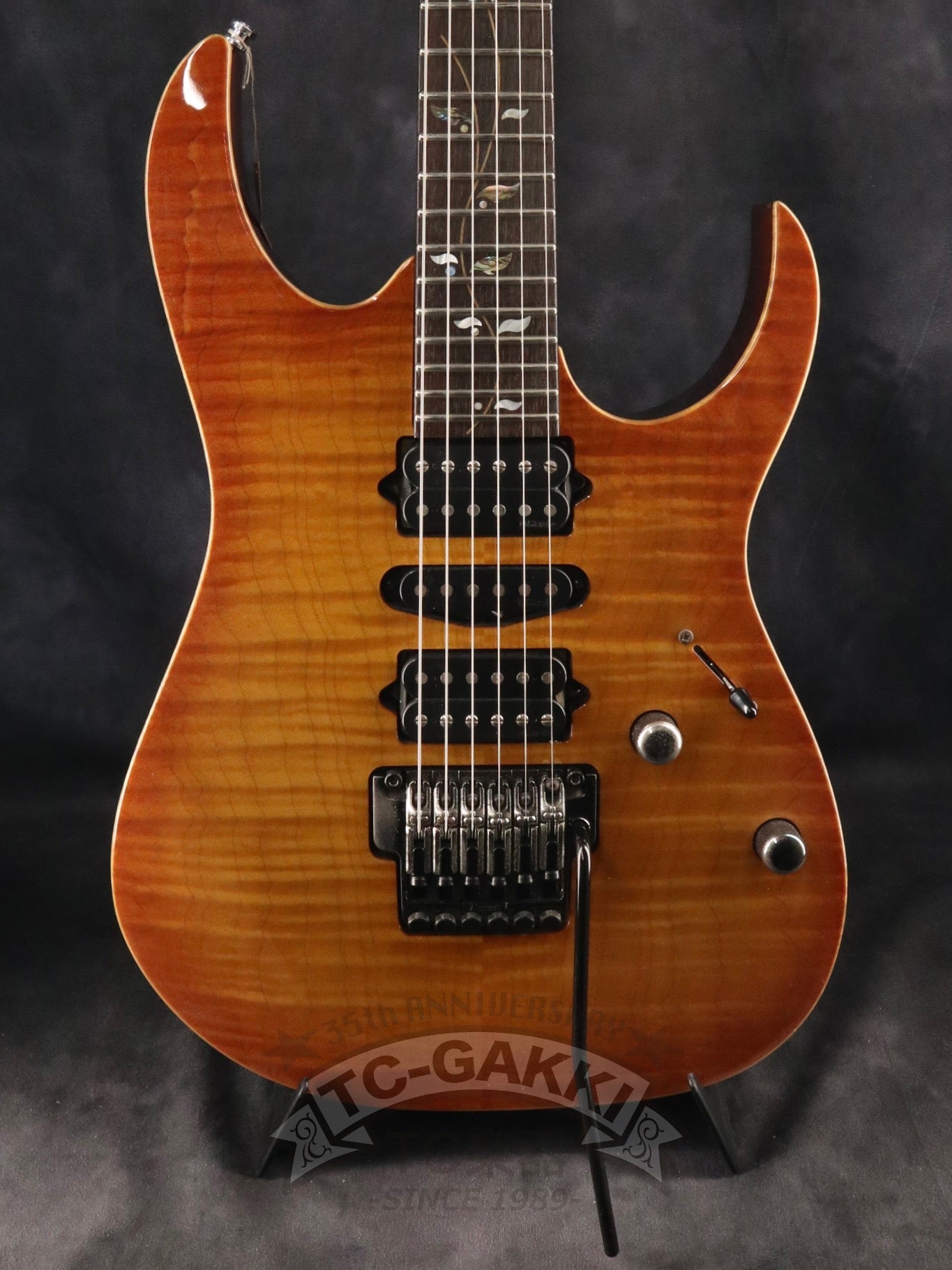 2005 RG8270F VV J - Custom - TC楽器 - TCGAKKI