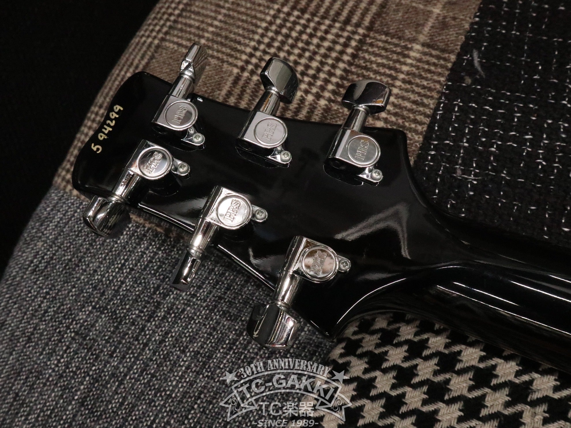 2005 SANTANA II Brazilian Rosewood Fingerboard - TC楽器 - TCGAKKI