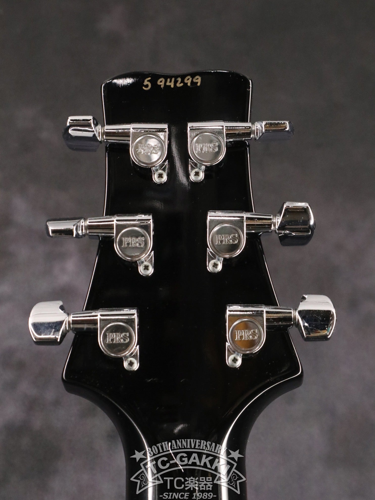 2005 SANTANA II Brazilian Rosewood Fingerboard - TC楽器 - TCGAKKI