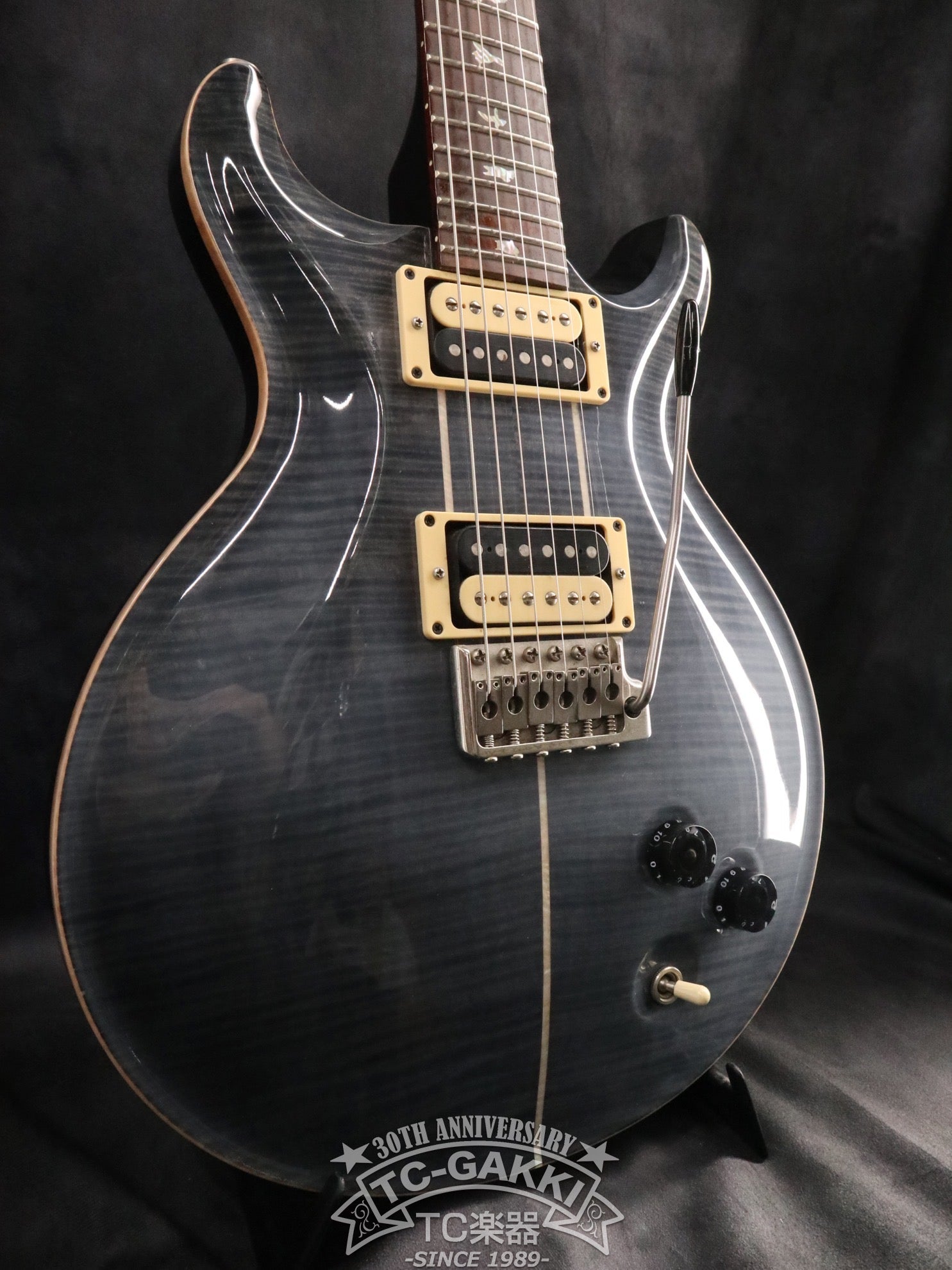 2005 SANTANA II Brazilian Rosewood Fingerboard - TC楽器 - TCGAKKI