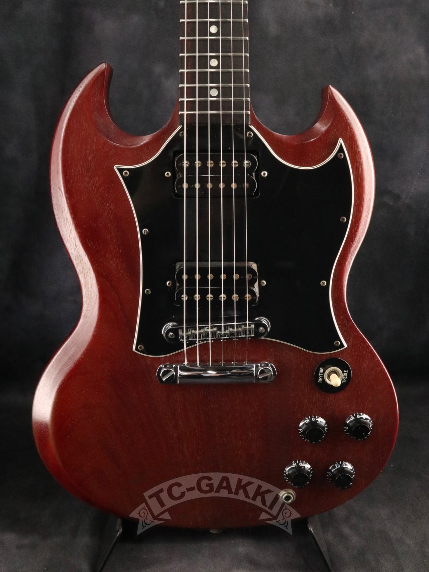2005 SG Special Faded Cherry 