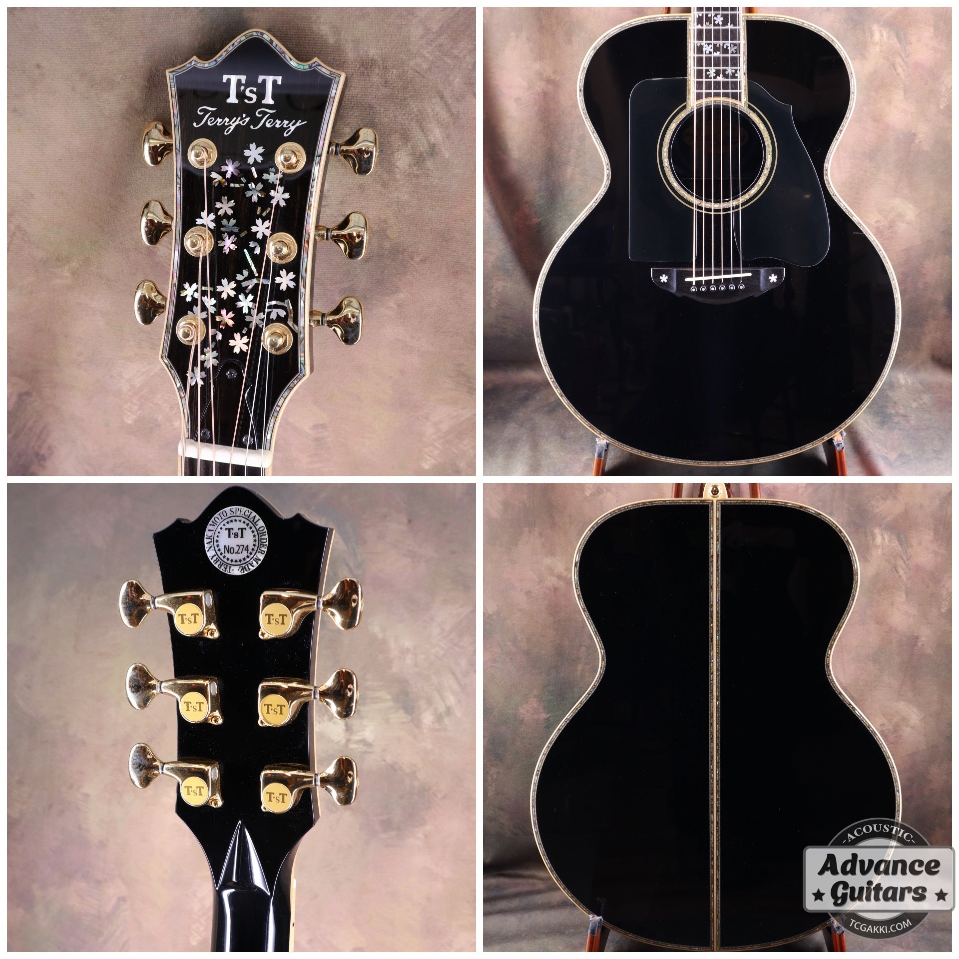 2005年製 TCJ - 100 - TC楽器 - TCGAKKI