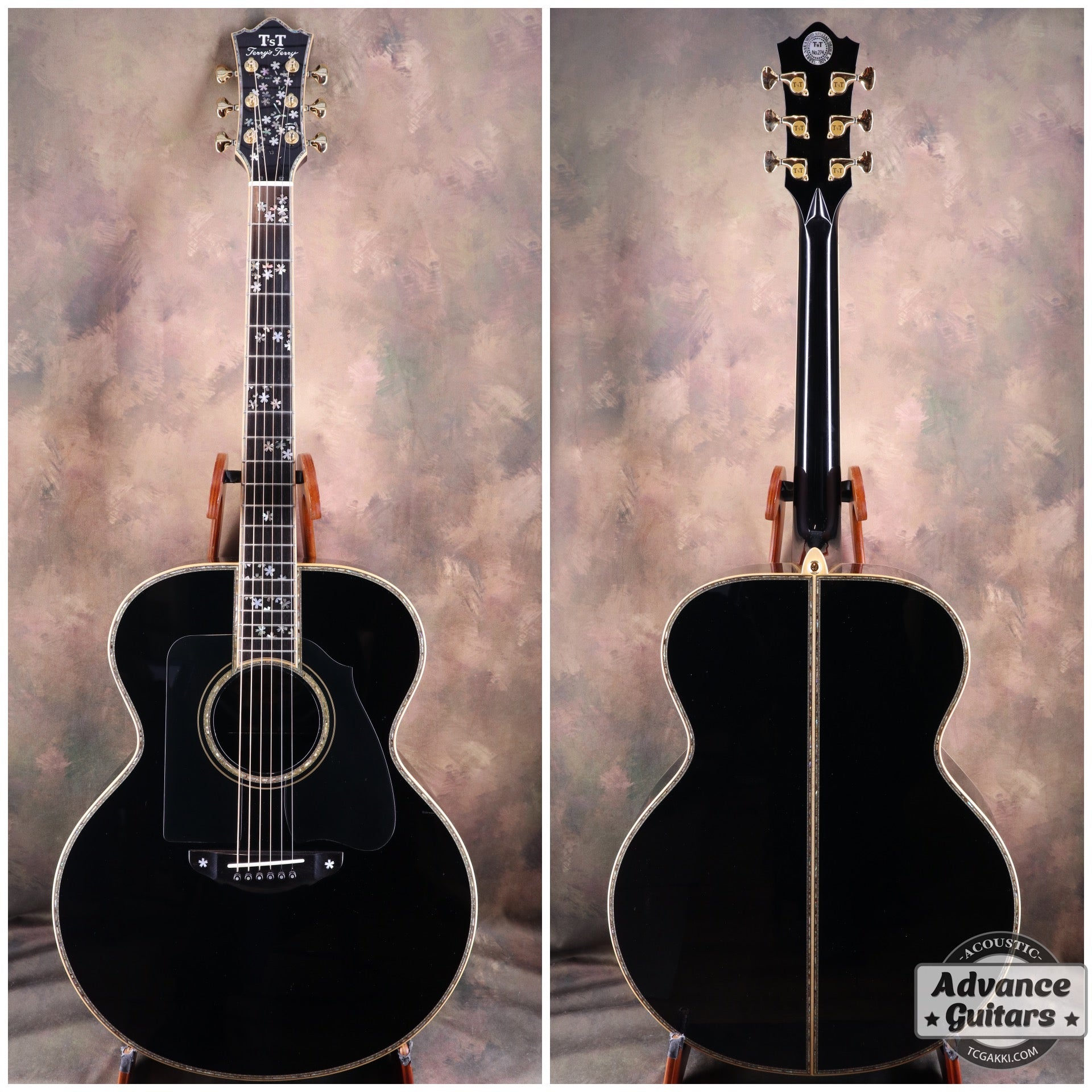 2005年製 TCJ - 100 - TC楽器 - TCGAKKI