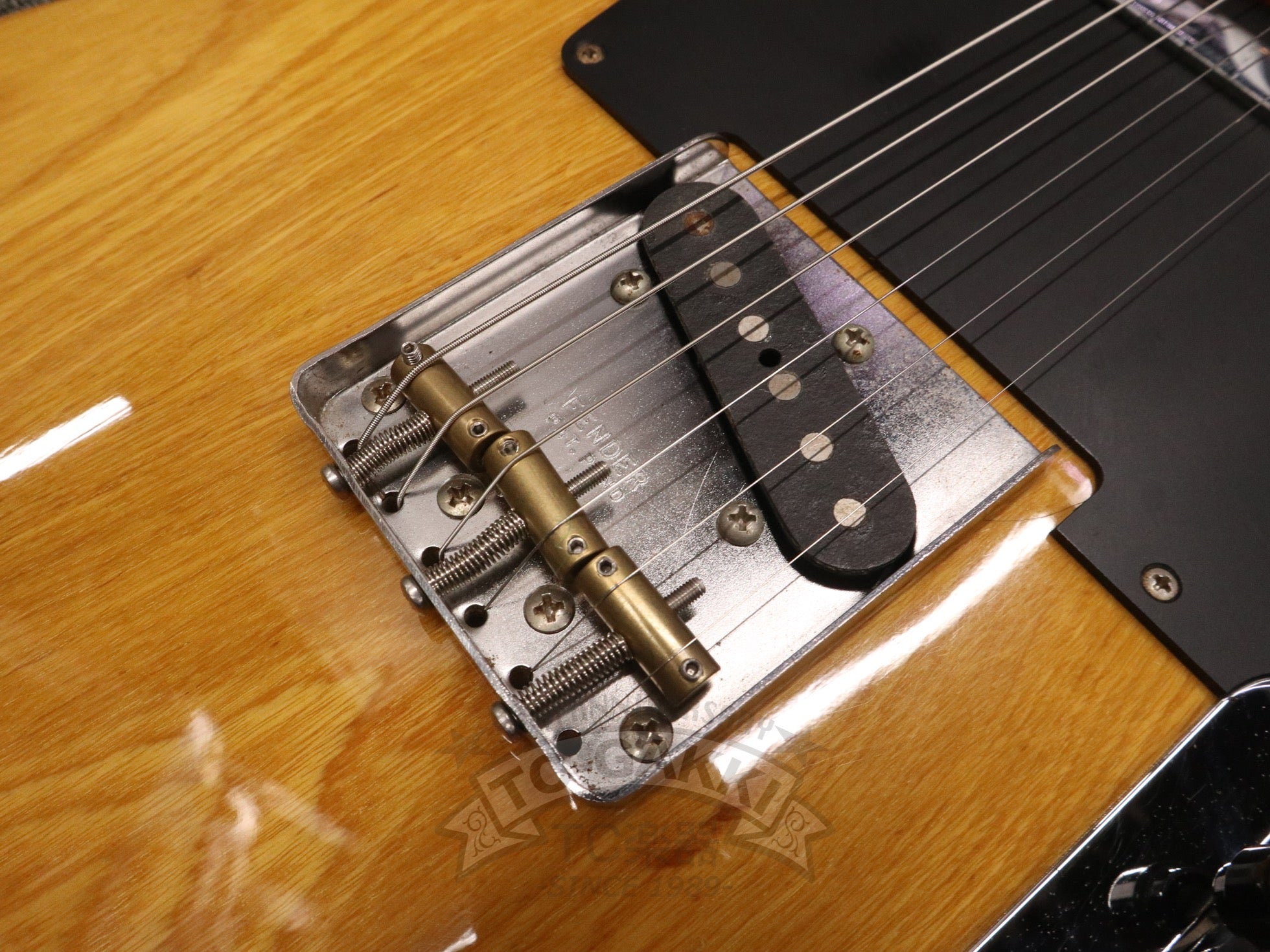 2006 - 2008 TL52 - 70US - TC楽器 - TCGAKKI