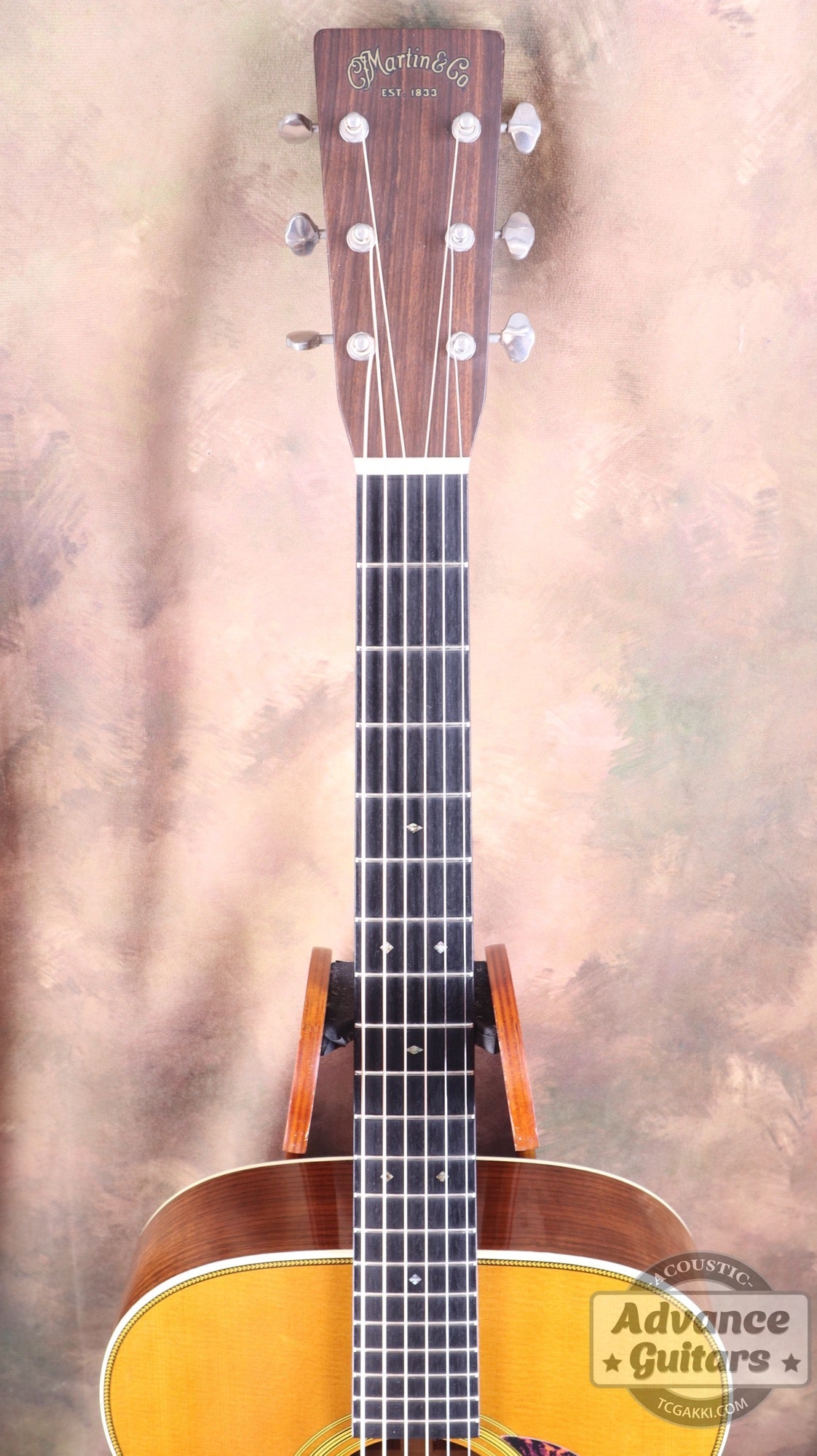 2006年製 CTM 000 - 28 ECTC - TC楽器 - TCGAKKI