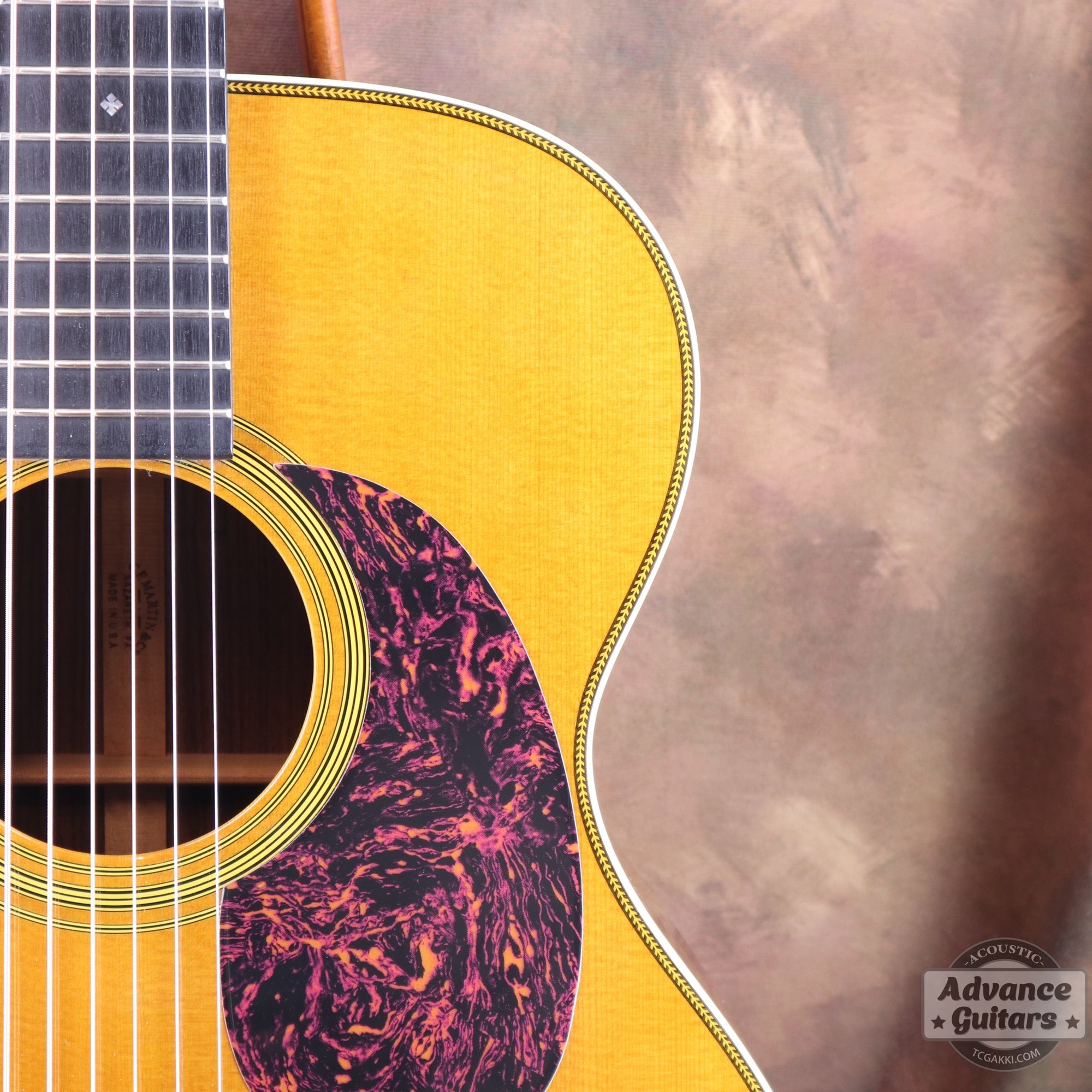 2006年製 CTM 000 - 28 ECTC - TC楽器 - TCGAKKI