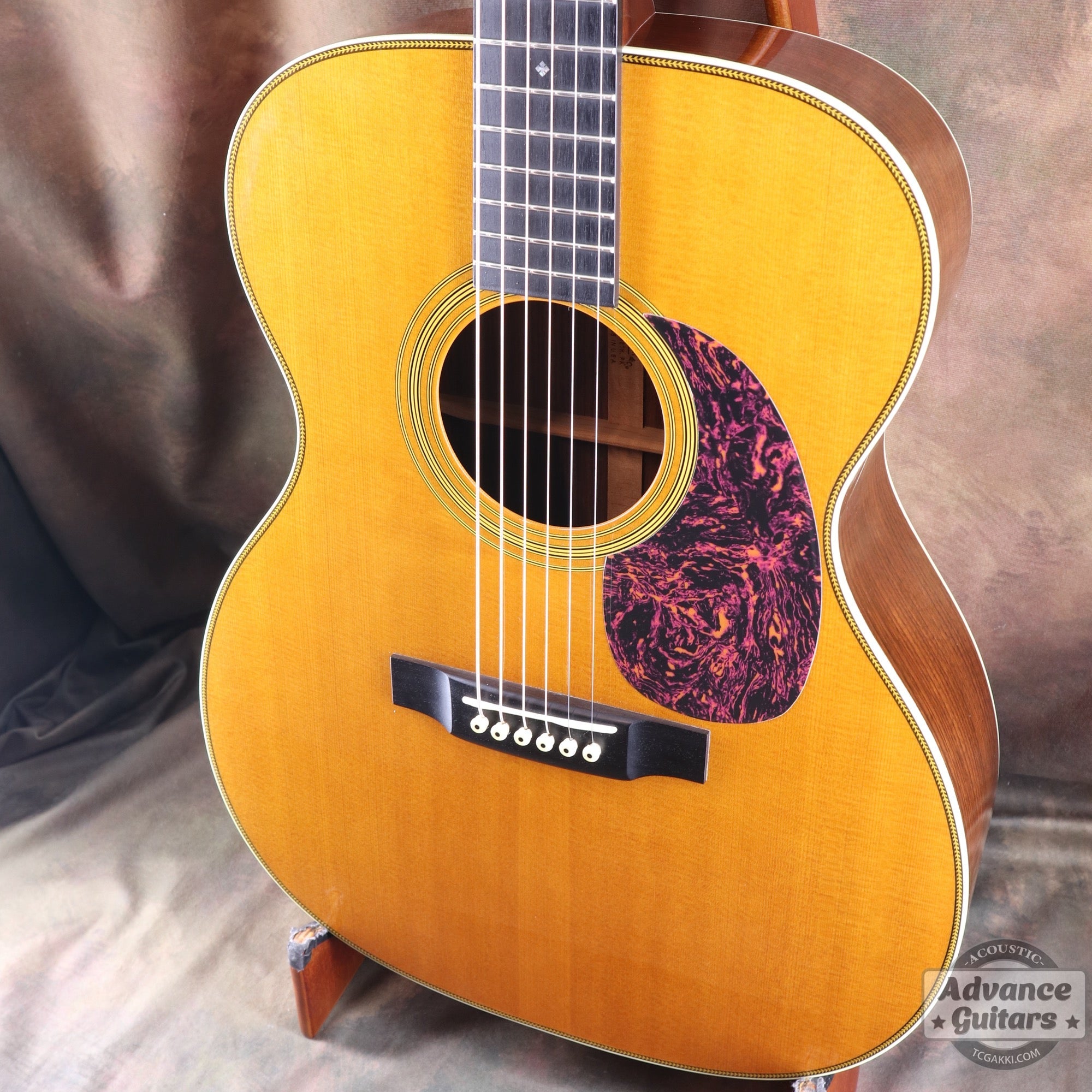 2006年製 CTM 000 - 28 ECTC - TC楽器 - TCGAKKI