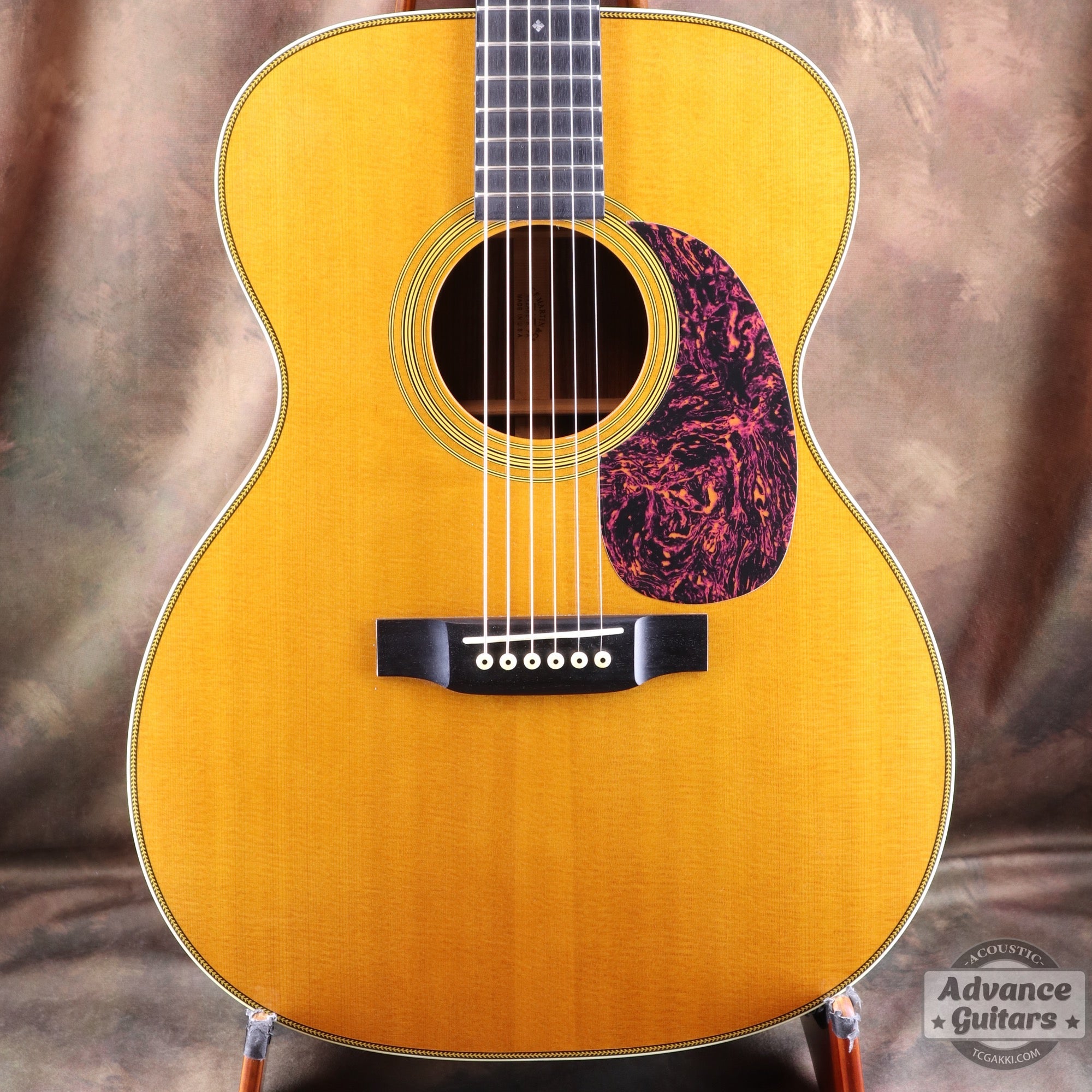 2006年製 CTM 000 - 28 ECTC - TC楽器 - TCGAKKI