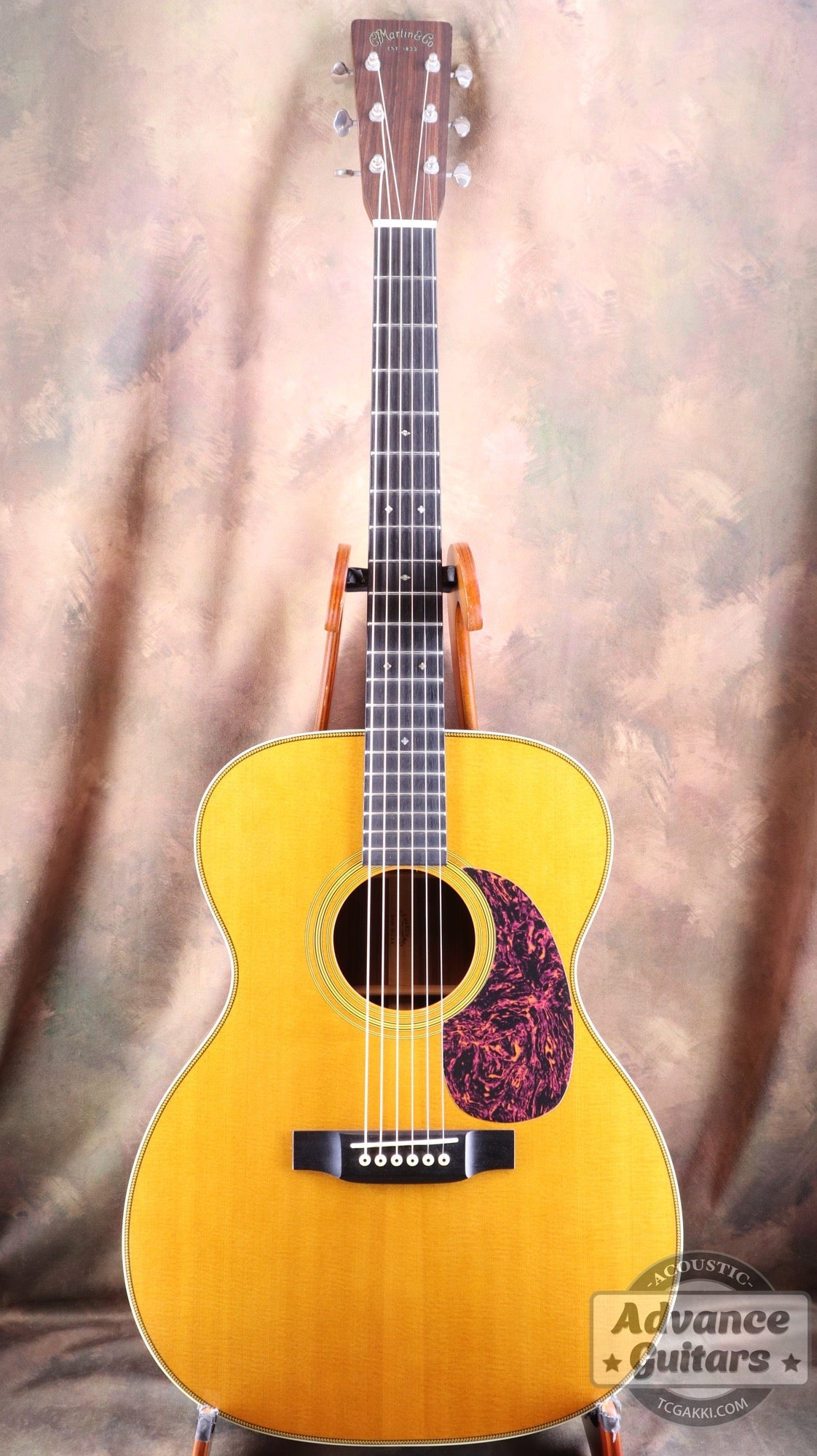 2006年製 CTM 000 - 28 ECTC - TC楽器 - TCGAKKI