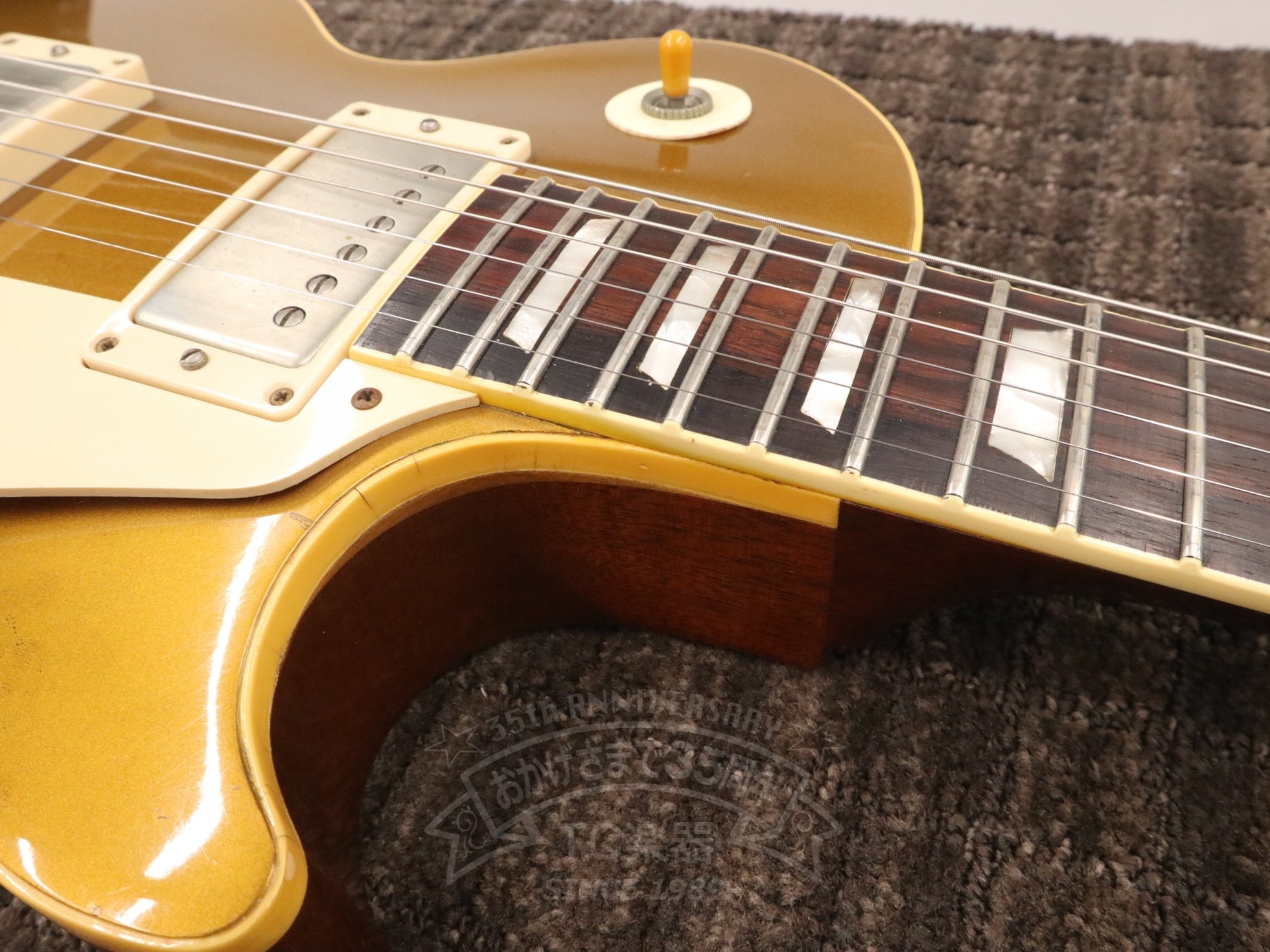2006 Historic Collection 1957 Les Paul Standard Mod. - TC楽器 - TCGAKKI